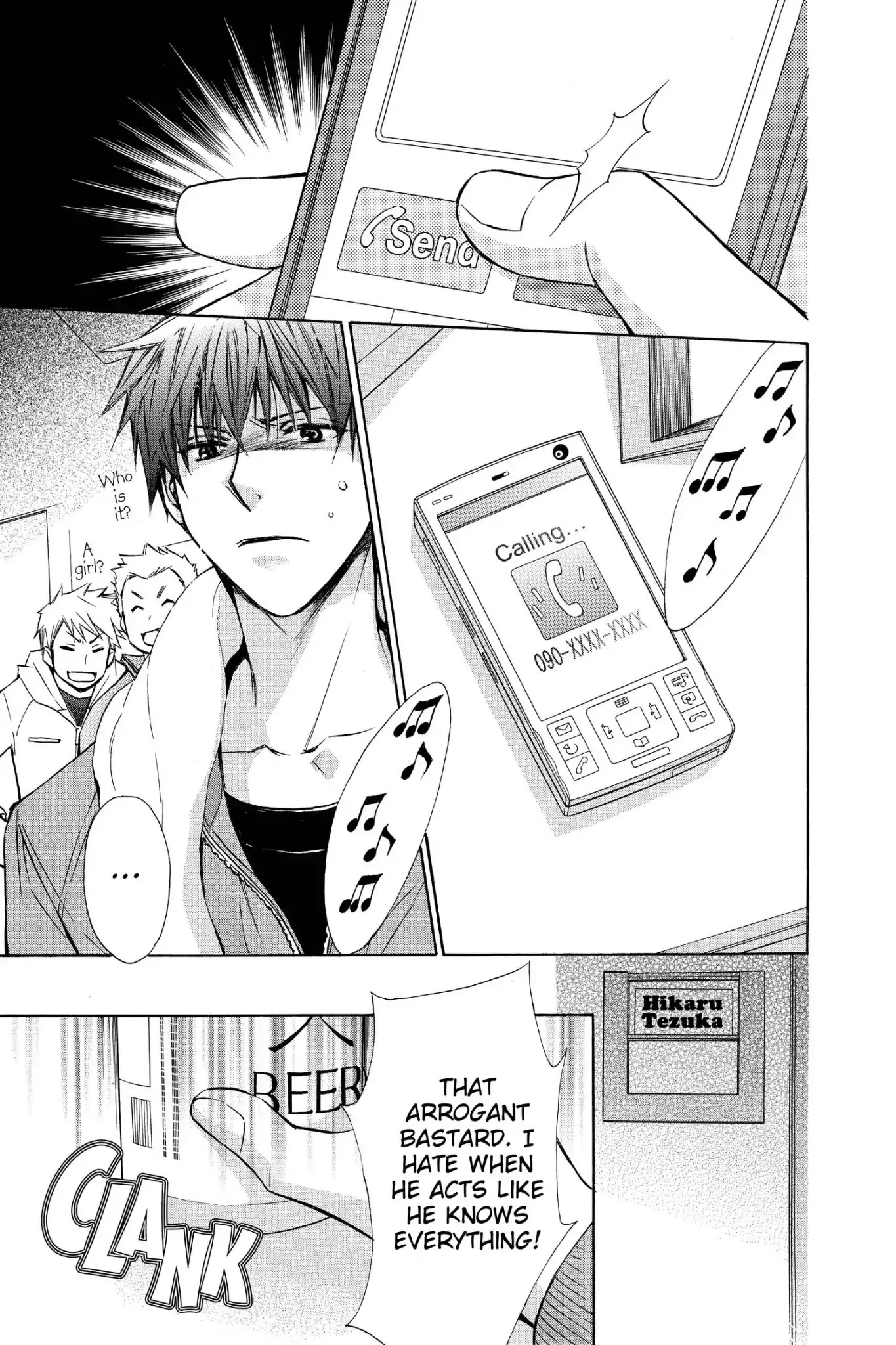 Toshokan Sensou: Love & War Chapter 45 page 13 - Chapter 45