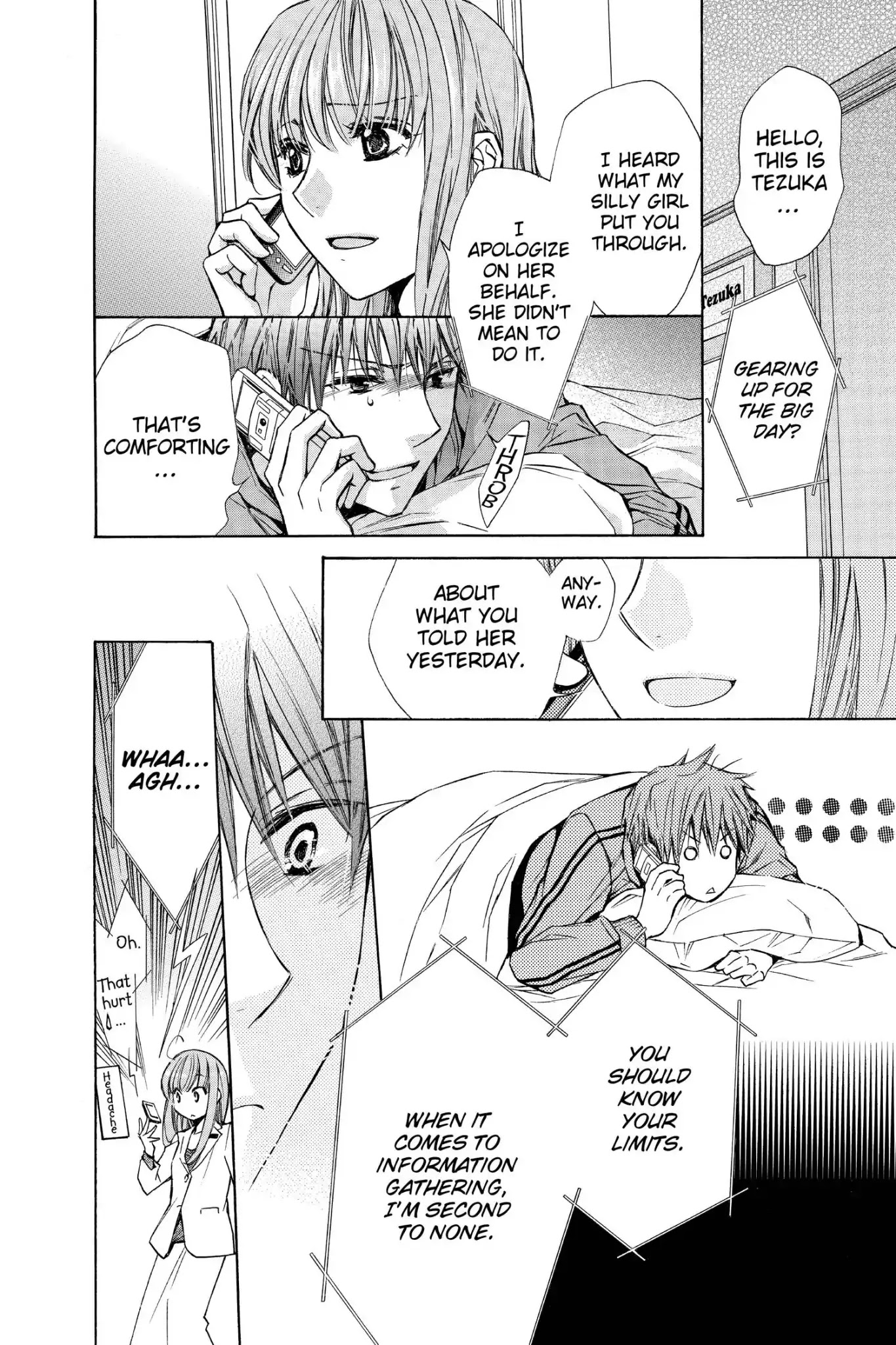 Toshokan Sensou: Love & War Chapter 45 page 20 - Chapter 45