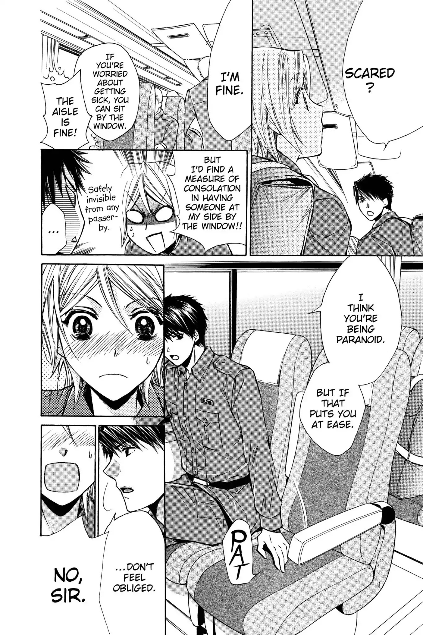 Toshokan Sensou: Love & War Chapter 45 page 24 - Chapter 45