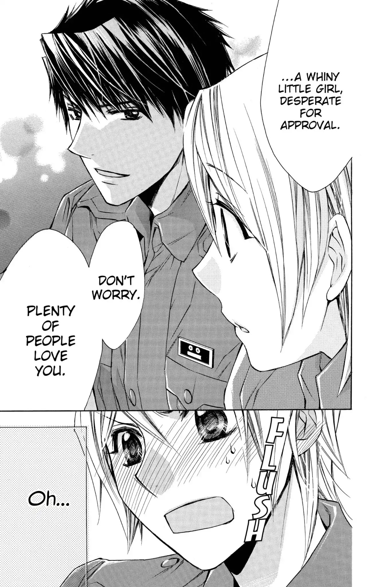 Toshokan Sensou: Love & War Chapter 45 page 29 - Chapter 45