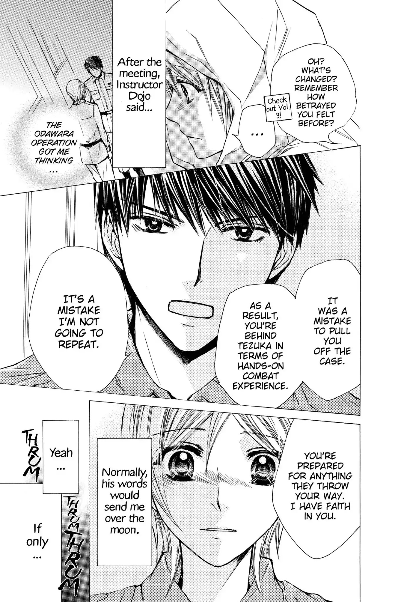 Toshokan Sensou: Love & War Chapter 45 page 7 - Chapter 45