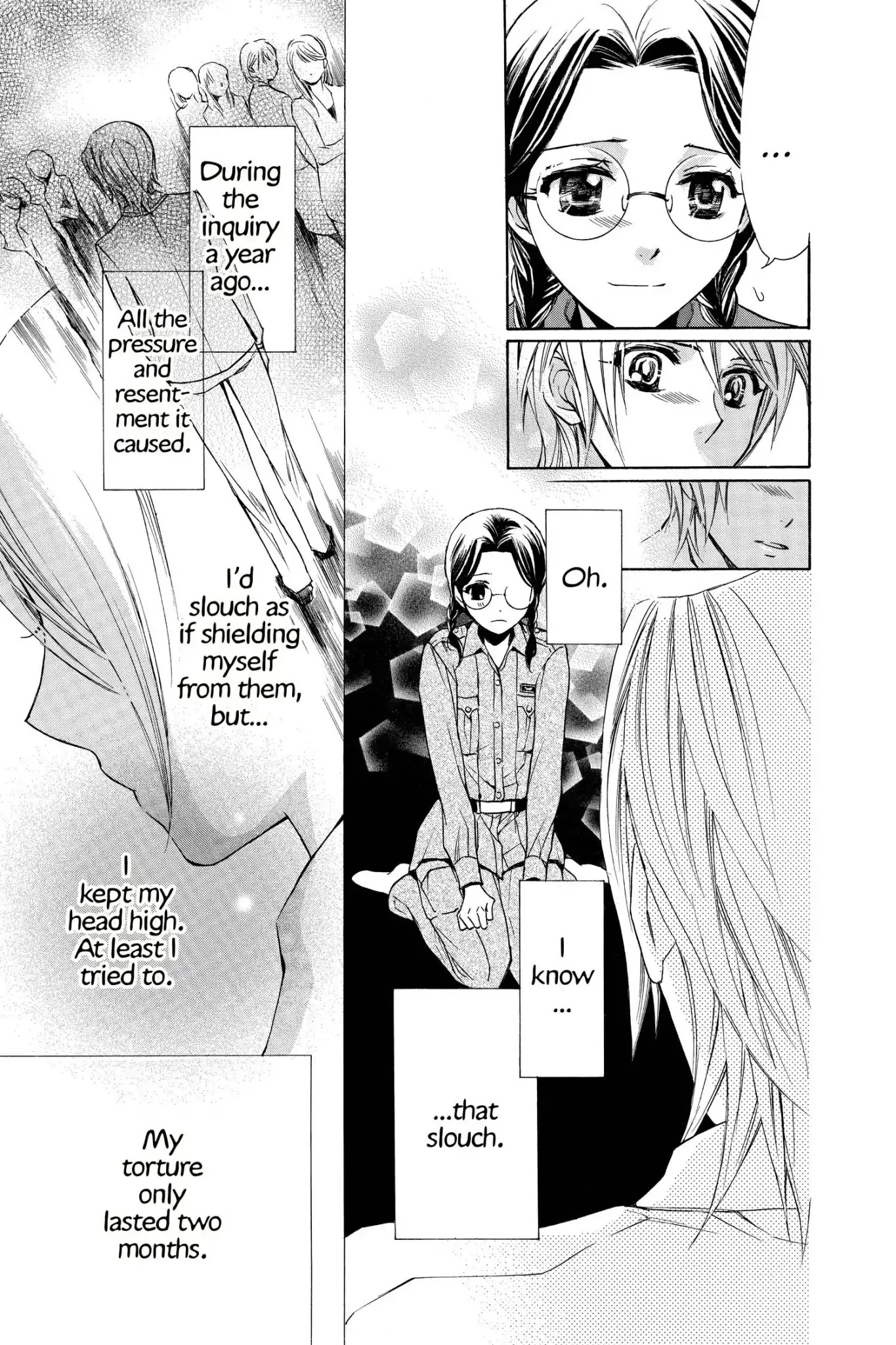 Toshokan Sensou: Love & War Chapter 46 page 19 - Chapter 46