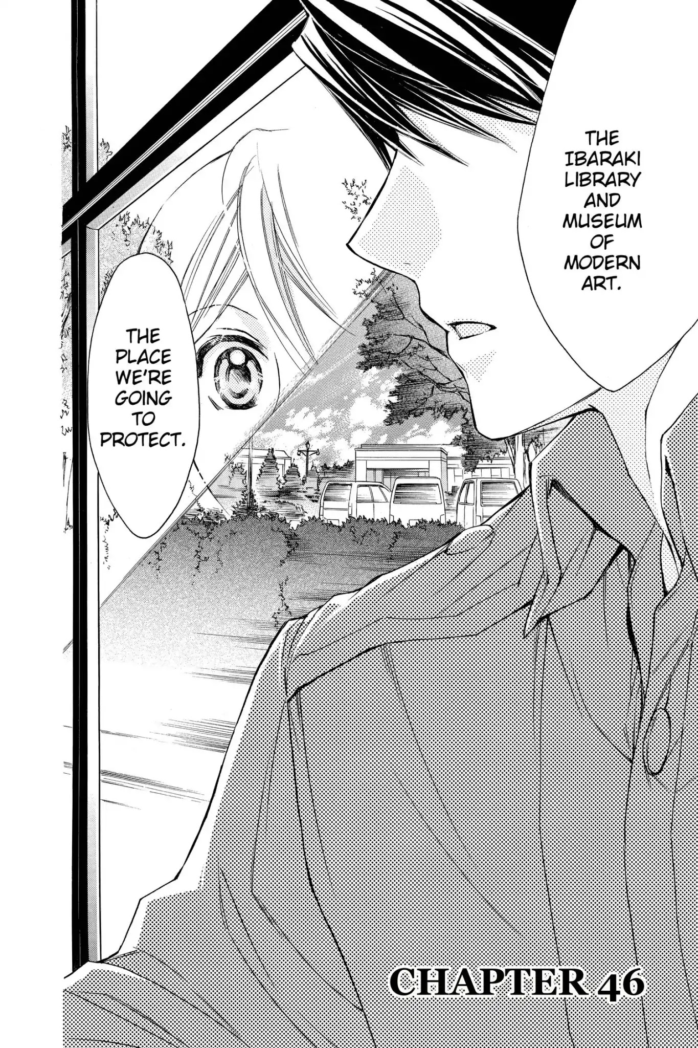 Toshokan Sensou: Love & War Chapter 46 page 2 - Chapter 46