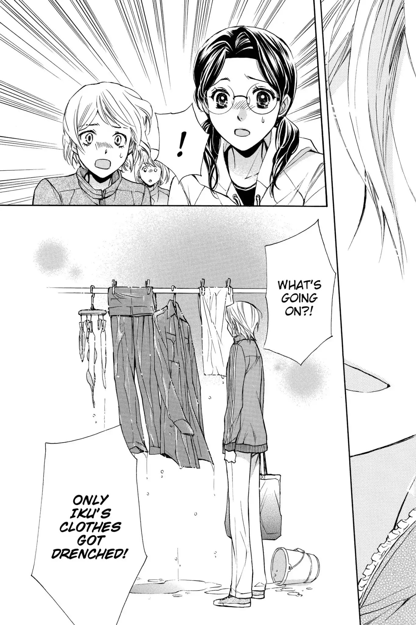 Toshokan Sensou: Love & War Chapter 46 page 29 - Chapter 46