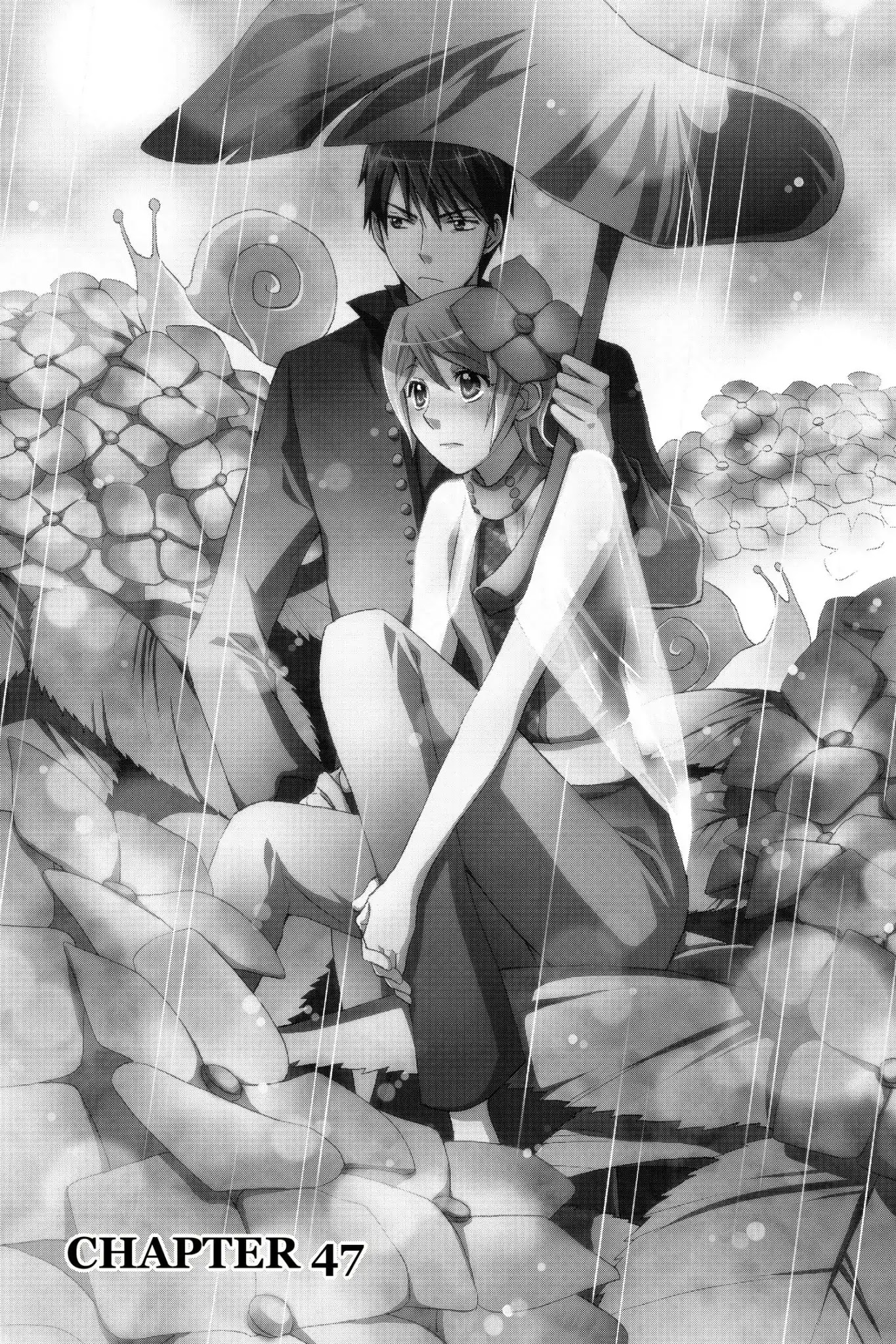Toshokan Sensou: Love & War Chapter 47 page 1 - Chapter 47