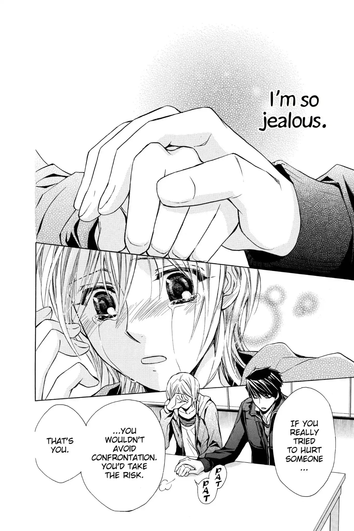 Toshokan Sensou: Love & War Chapter 47 page 12 - Chapter 47