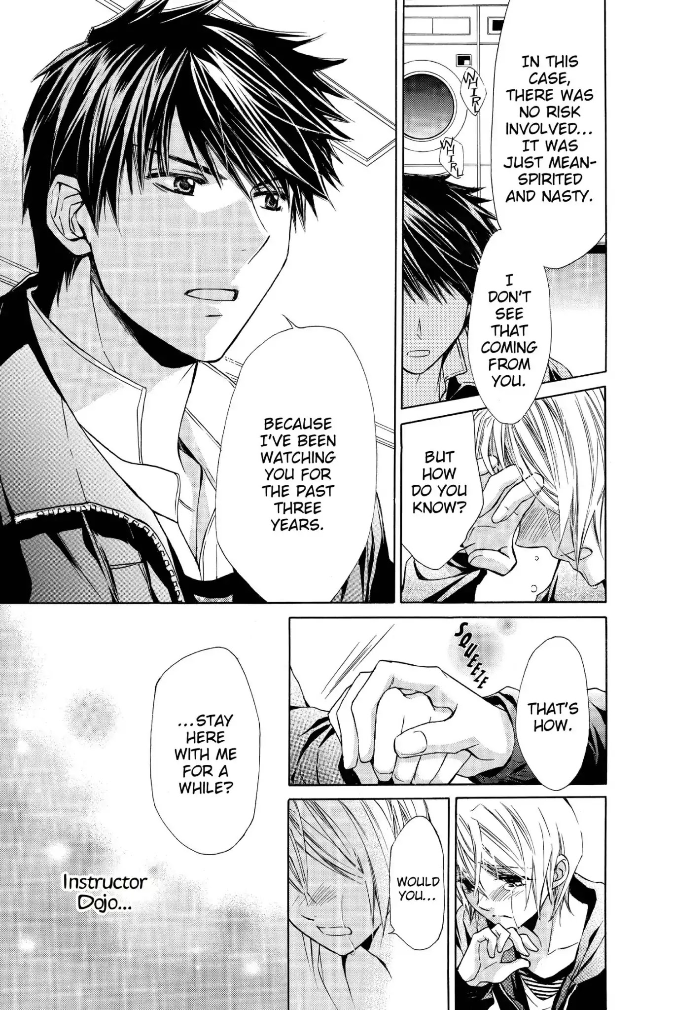 Toshokan Sensou: Love & War Chapter 47 page 13 - Chapter 47