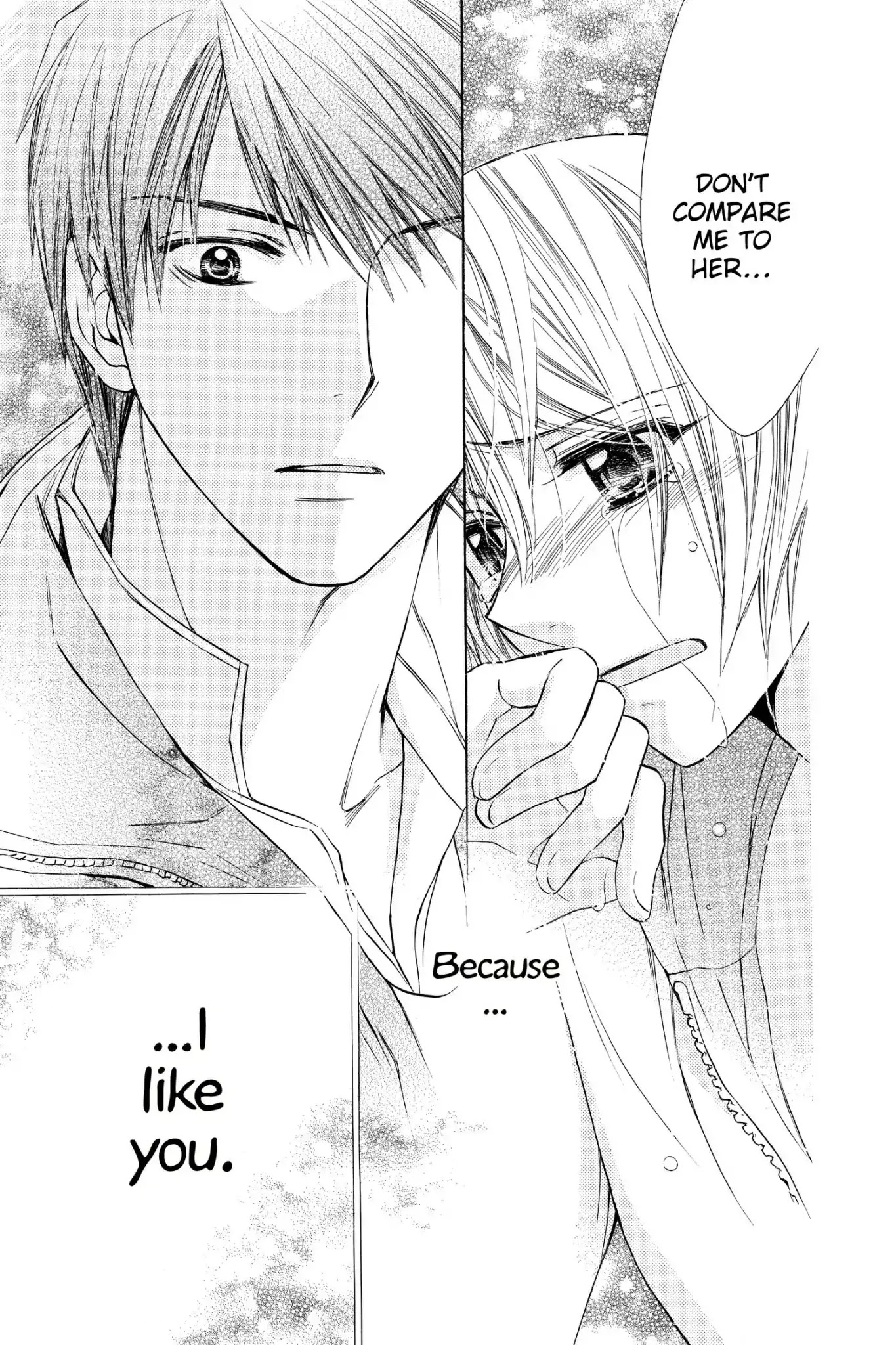 Toshokan Sensou: Love & War Chapter 47 page 15 - Chapter 47