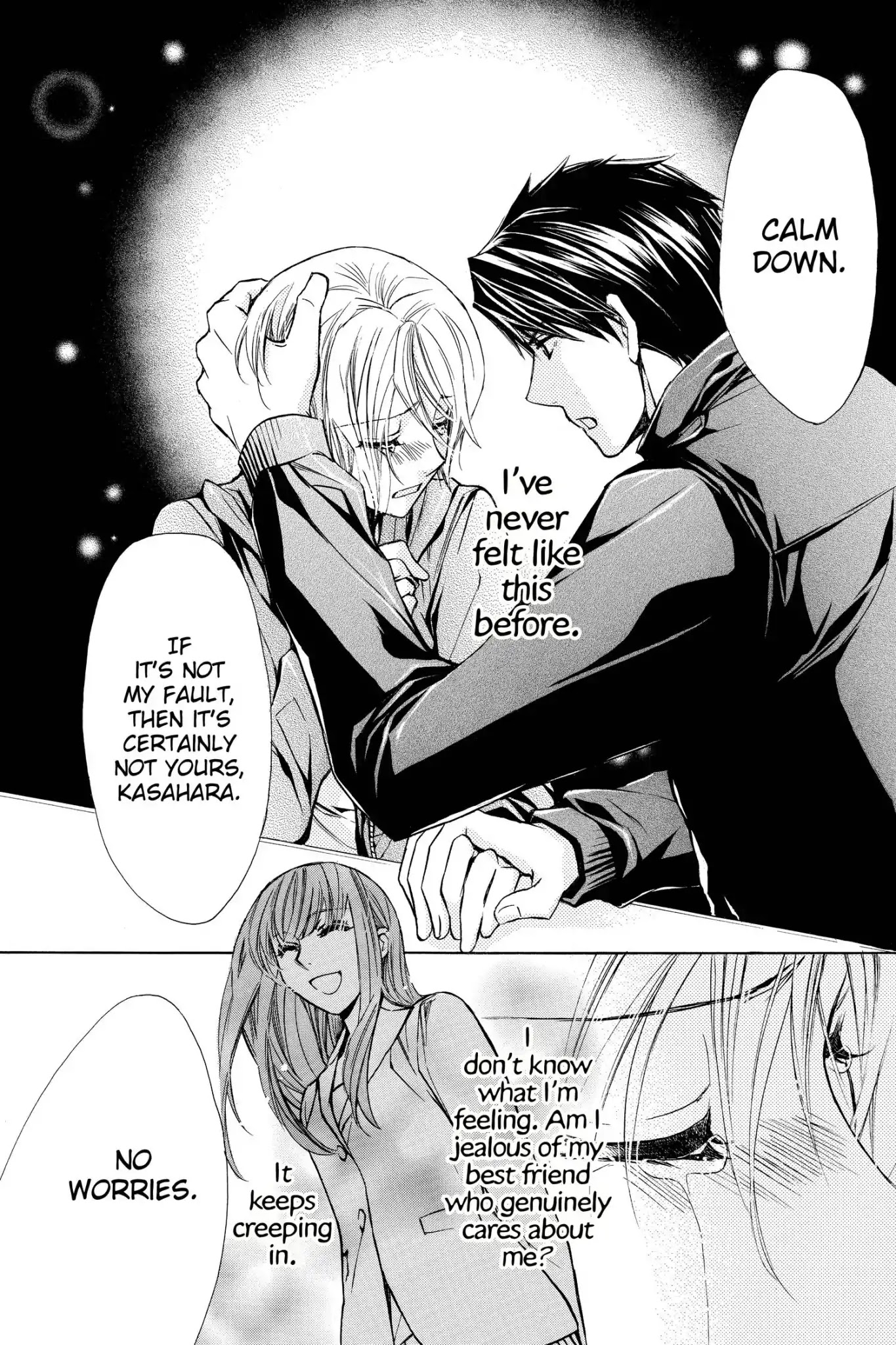 Toshokan Sensou: Love & War Chapter 47 page 17 - Chapter 47
