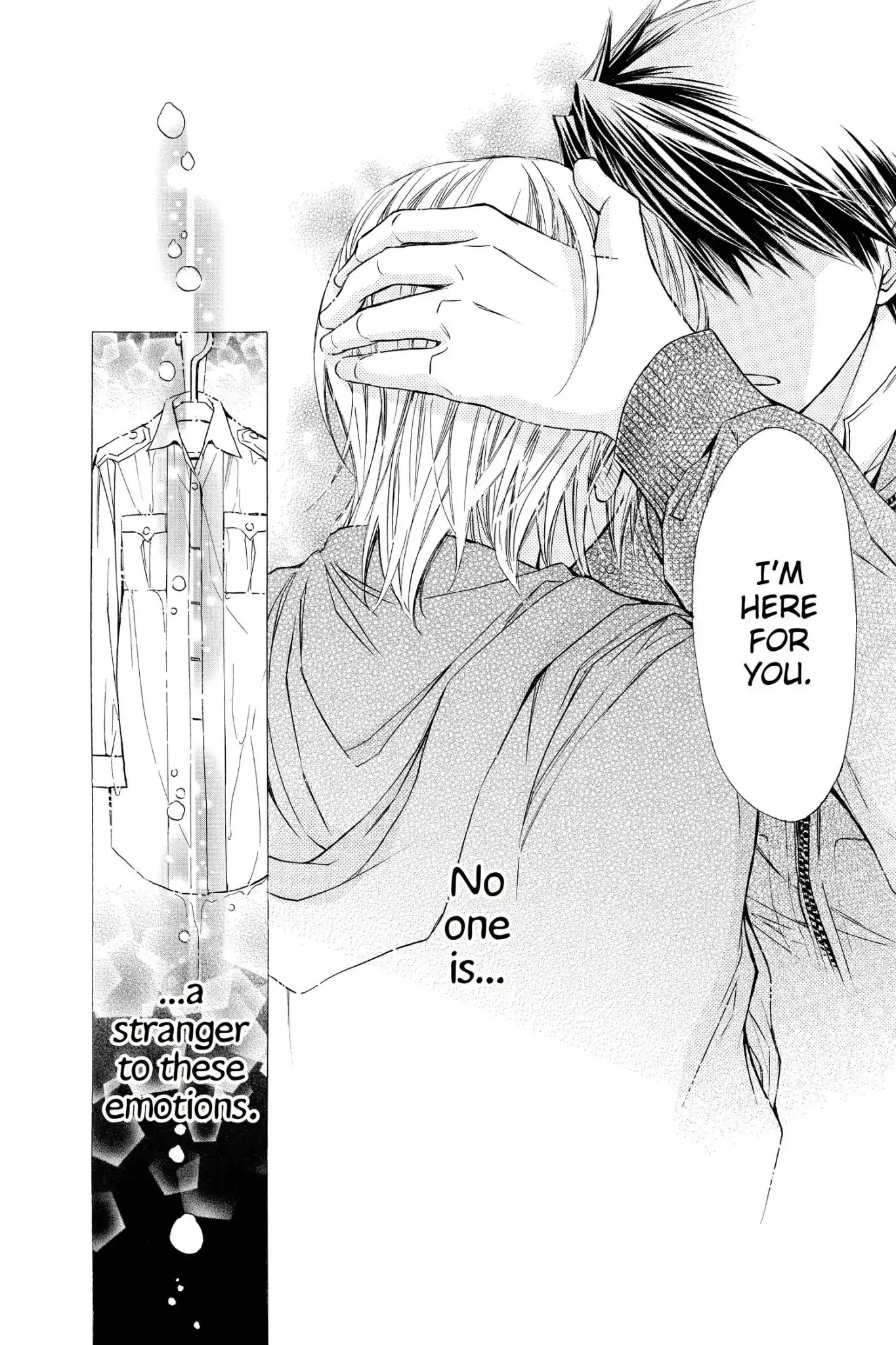 Toshokan Sensou: Love & War Chapter 47 page 18 - Chapter 47