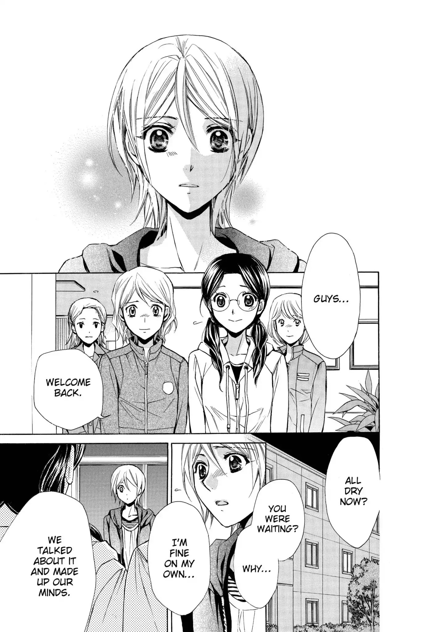 Toshokan Sensou: Love & War Chapter 47 page 19 - Chapter 47
