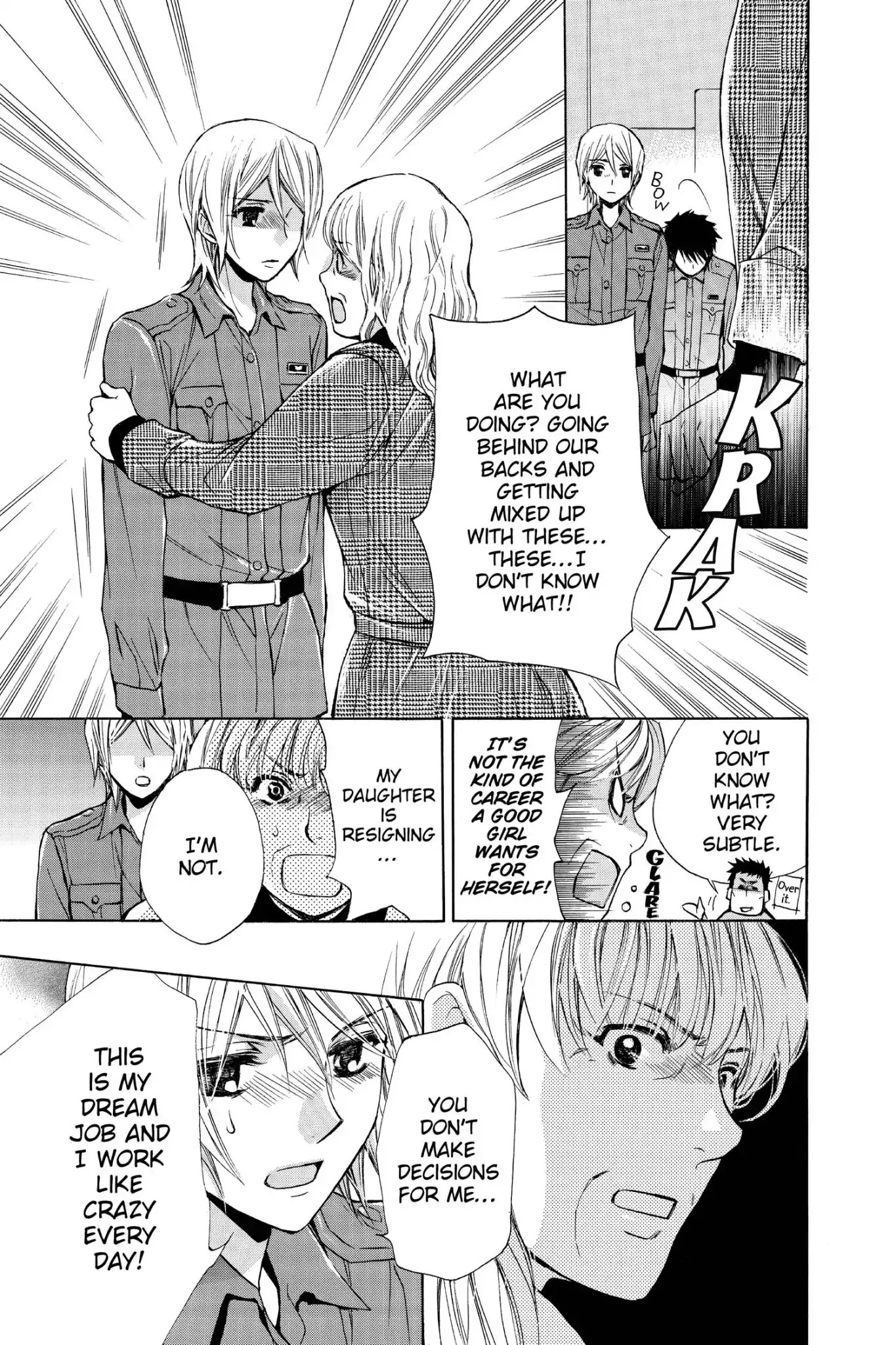 Toshokan Sensou: Love & War Chapter 47 page 27 - Chapter 47