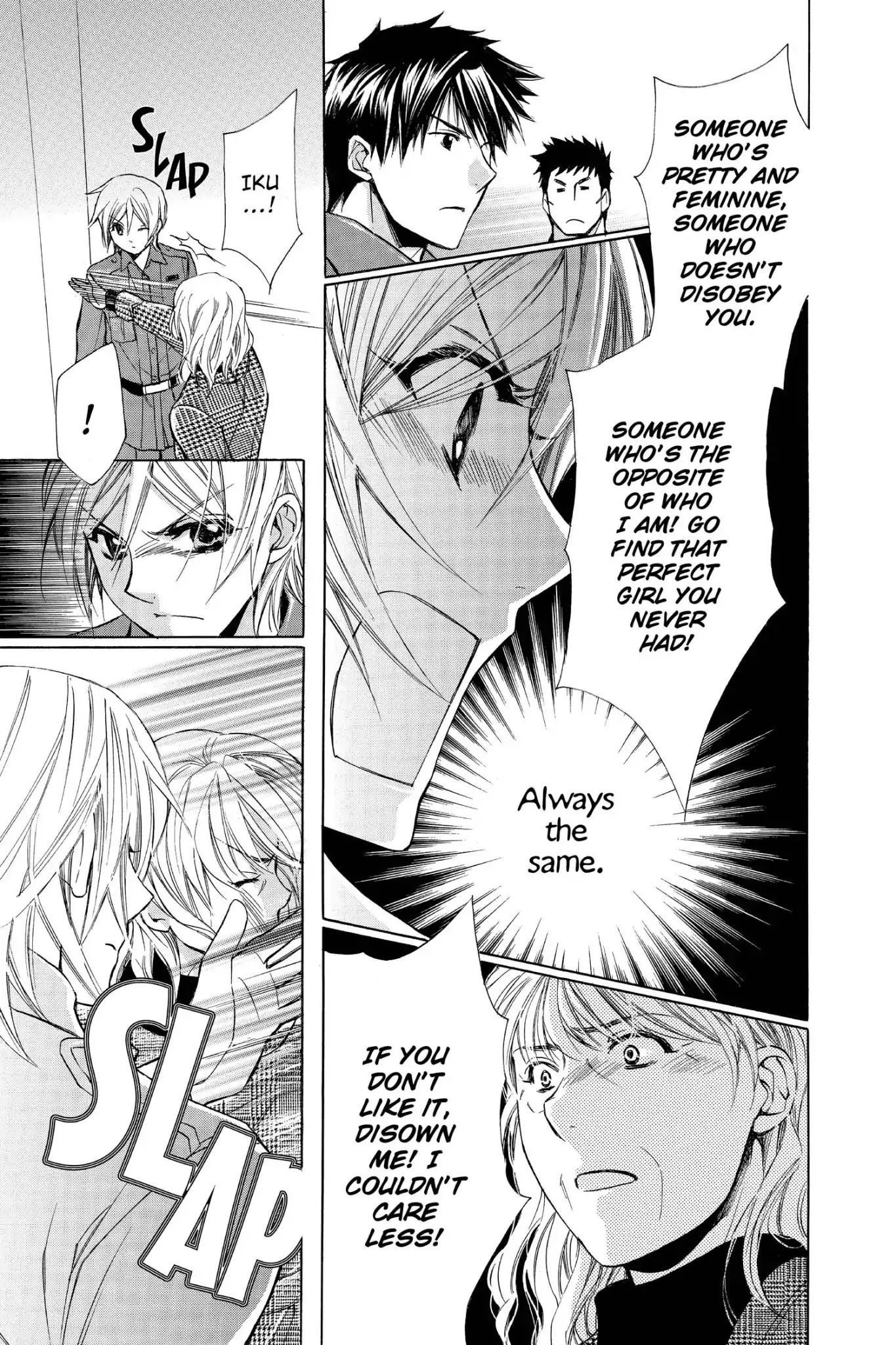 Toshokan Sensou: Love & War Chapter 47 page 29 - Chapter 47