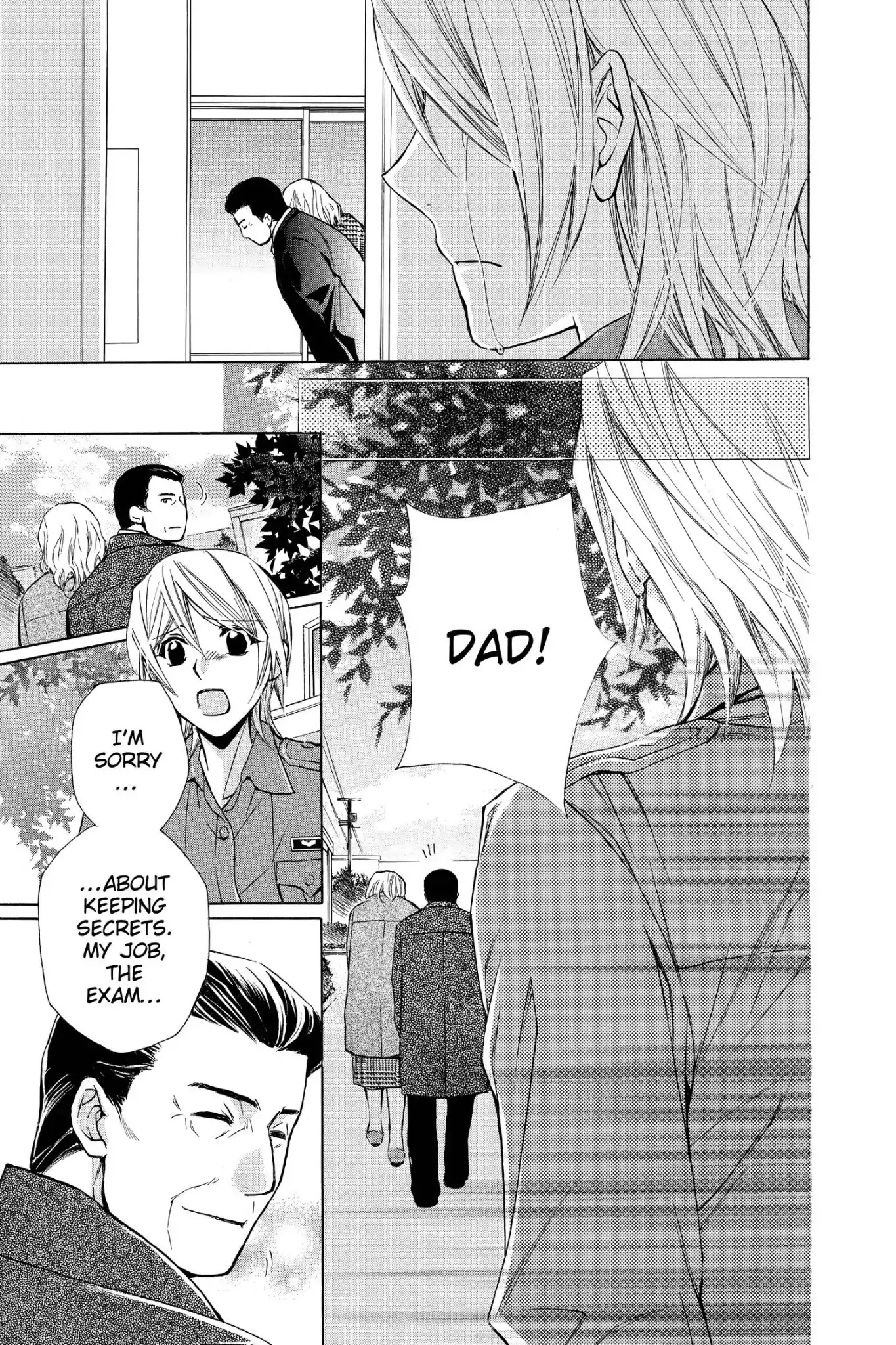 Toshokan Sensou: Love & War Chapter 47 page 37 - Chapter 47