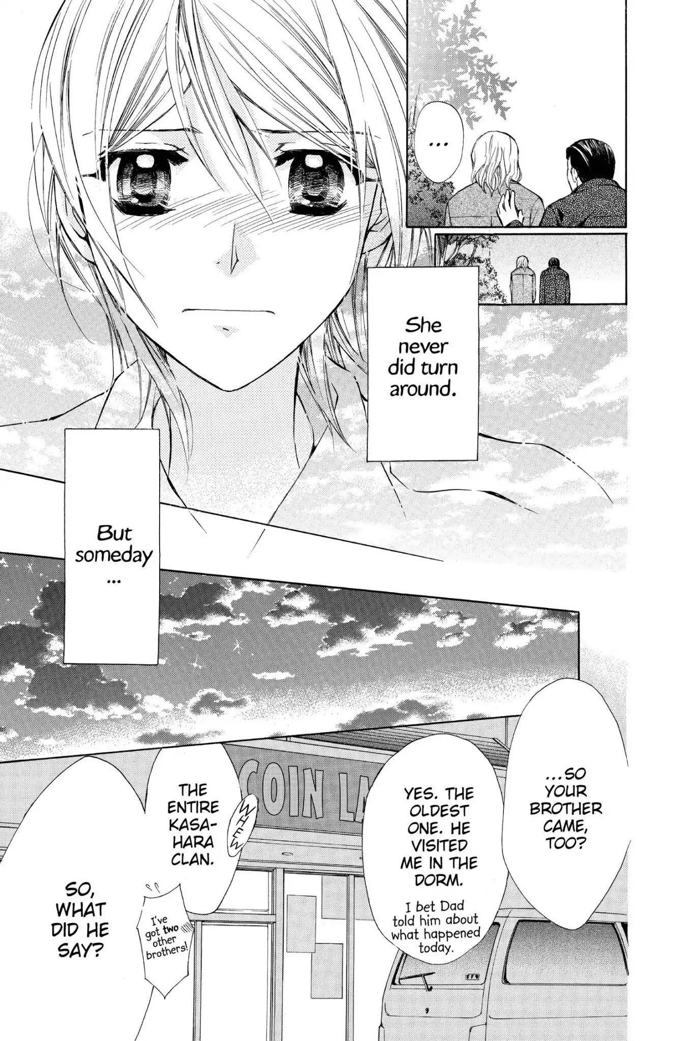 Toshokan Sensou: Love & War Chapter 47 page 39 - Chapter 47