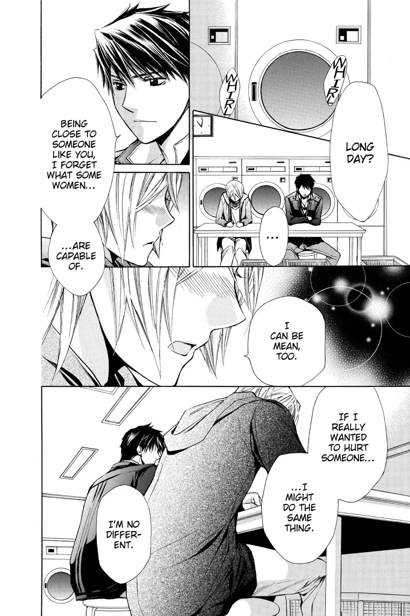 Toshokan Sensou: Love & War Chapter 47 page 8 - Chapter 47