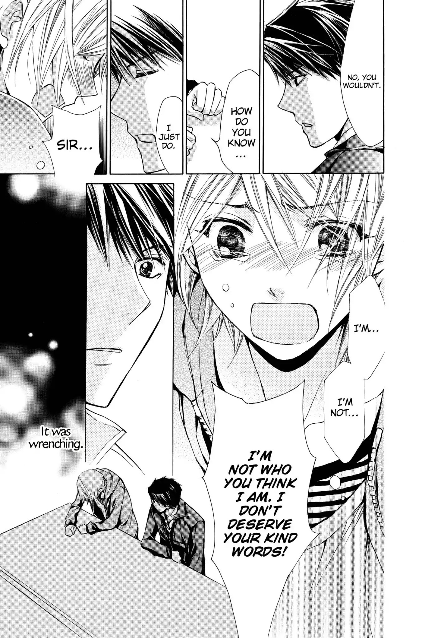 Toshokan Sensou: Love & War Chapter 47 page 9 - Chapter 47