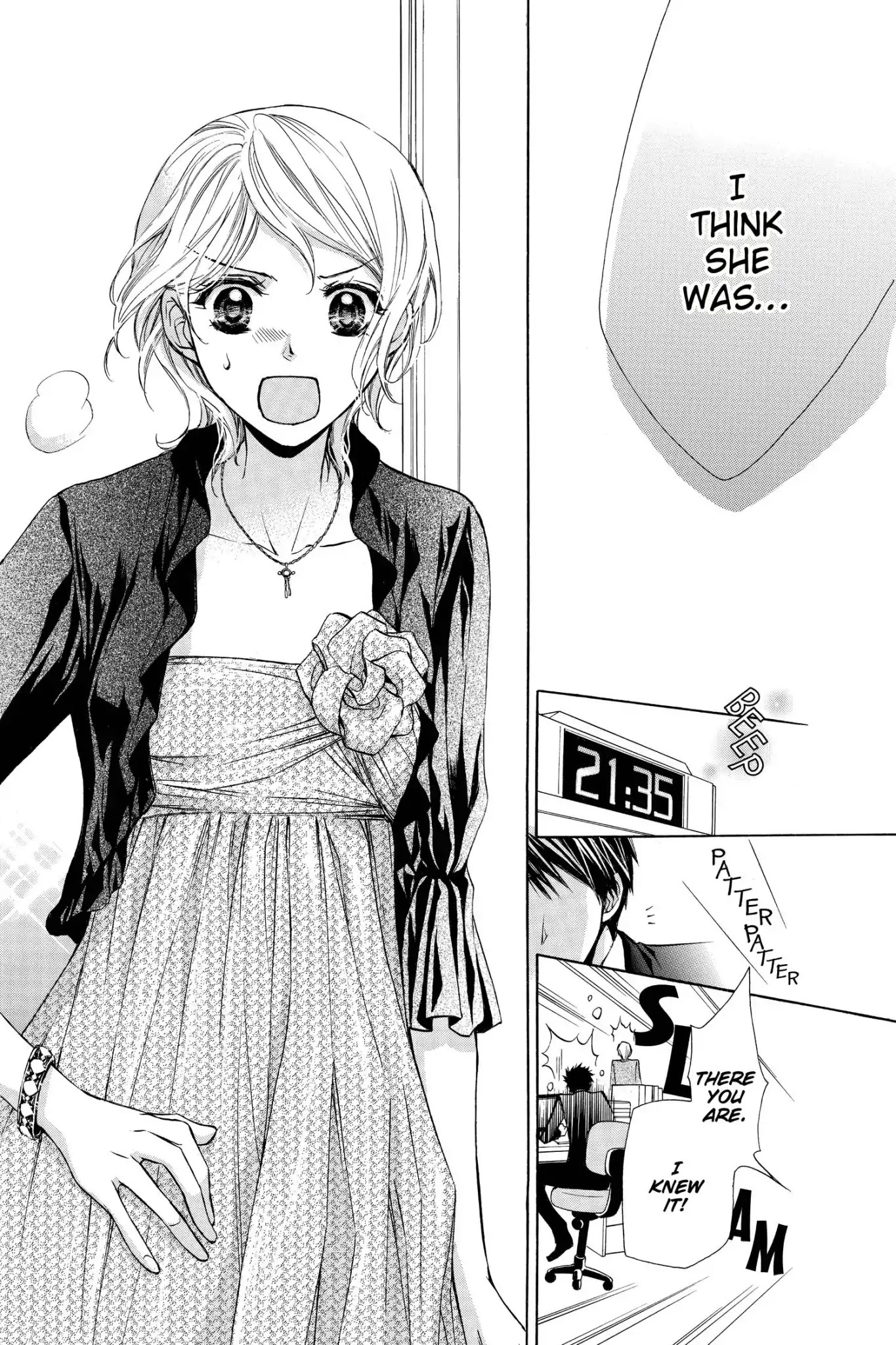 Toshokan Sensou: Love & War Chapter 48.5 page 10 - Vol.10 Bonus Manga