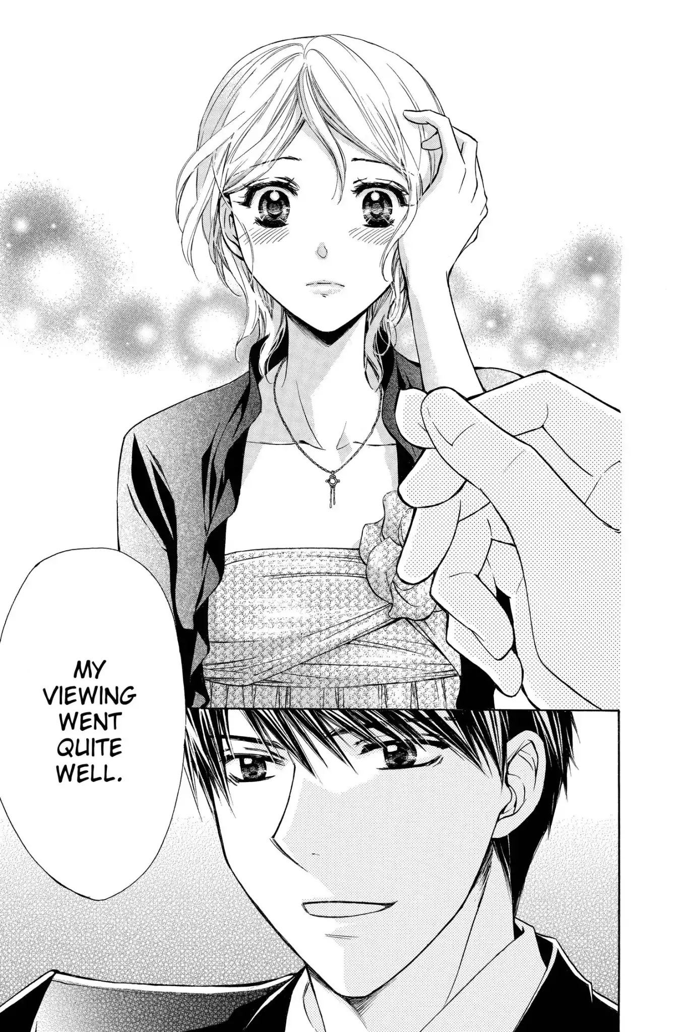 Toshokan Sensou: Love & War Chapter 48.5 page 15 - Vol.10 Bonus Manga