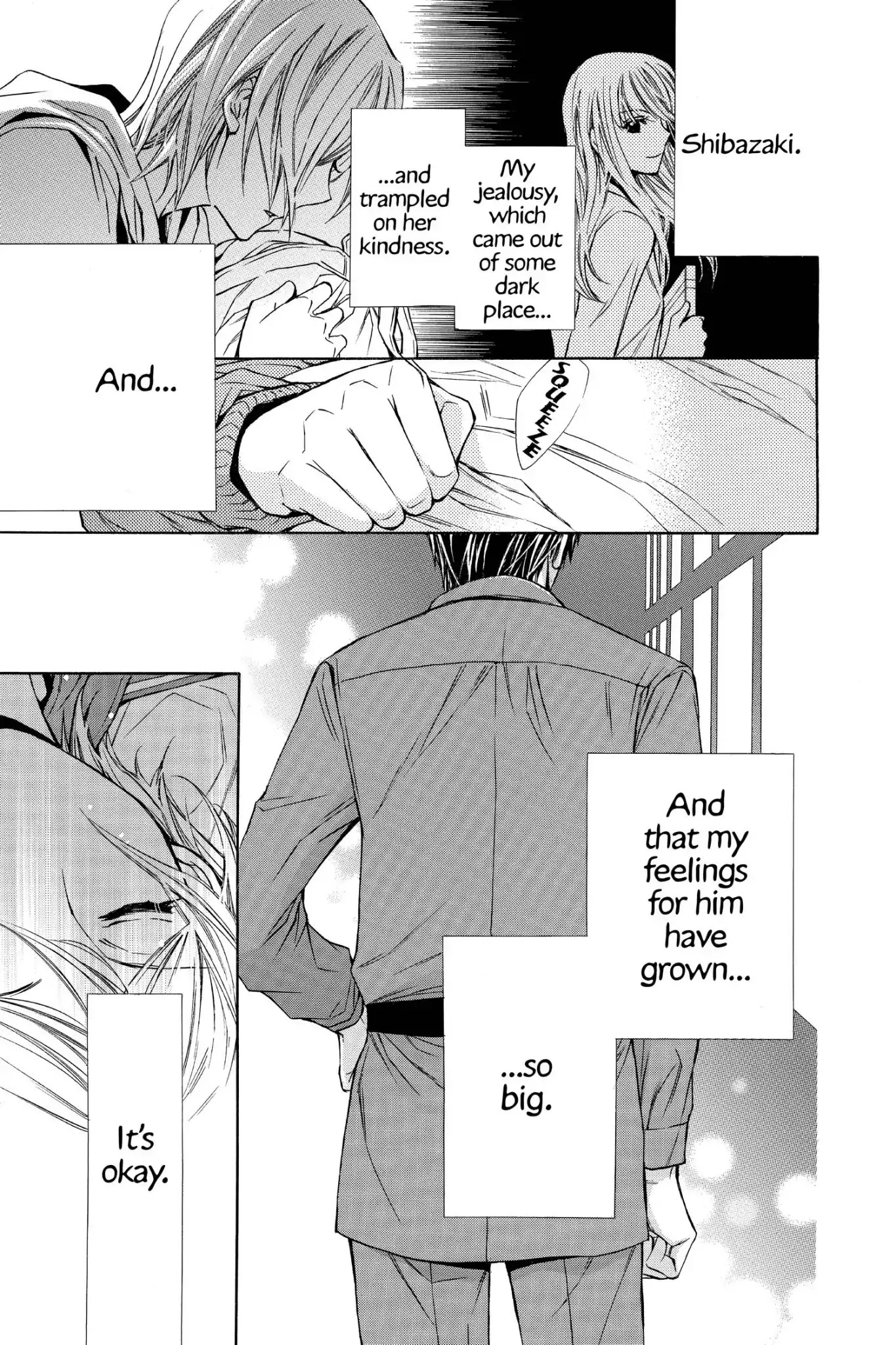 Toshokan Sensou: Love & War Chapter 48 page 10 - Chapter 48