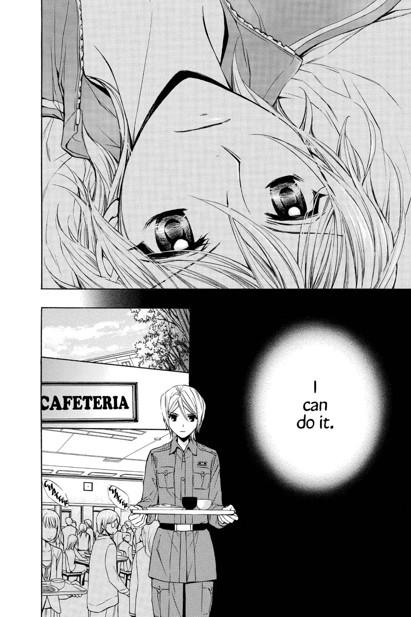 Toshokan Sensou: Love & War Chapter 48 page 11 - Chapter 48