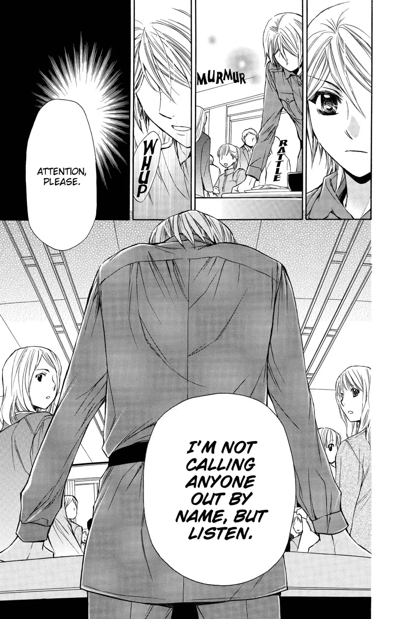 Toshokan Sensou: Love & War Chapter 48 page 12 - Chapter 48