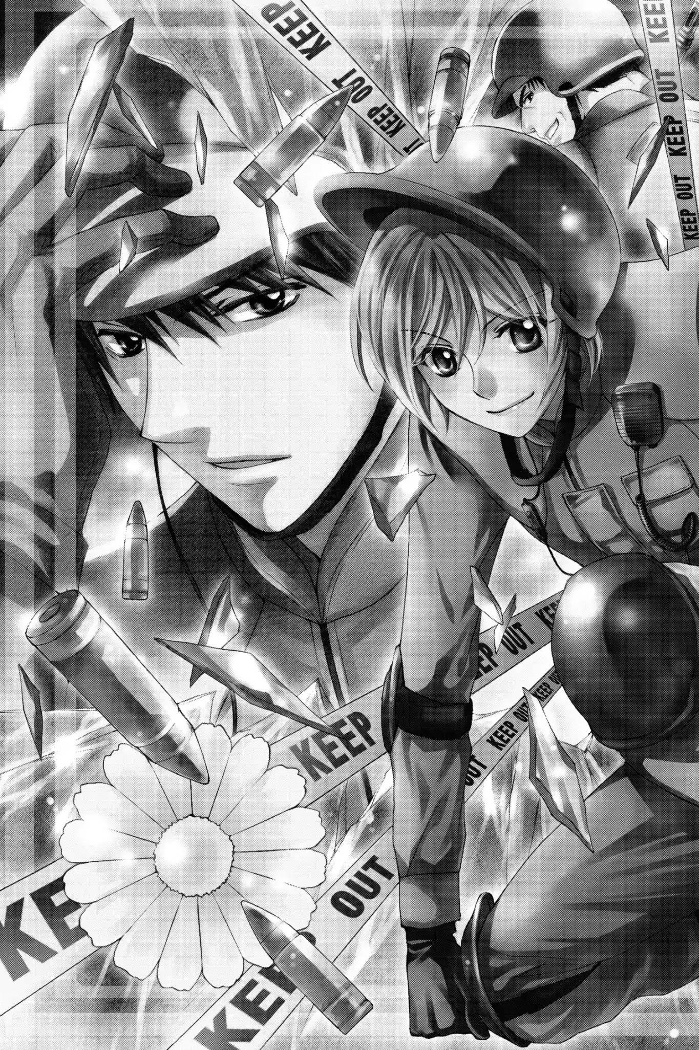 Toshokan Sensou: Love & War Chapter 48 page 2 - Chapter 48