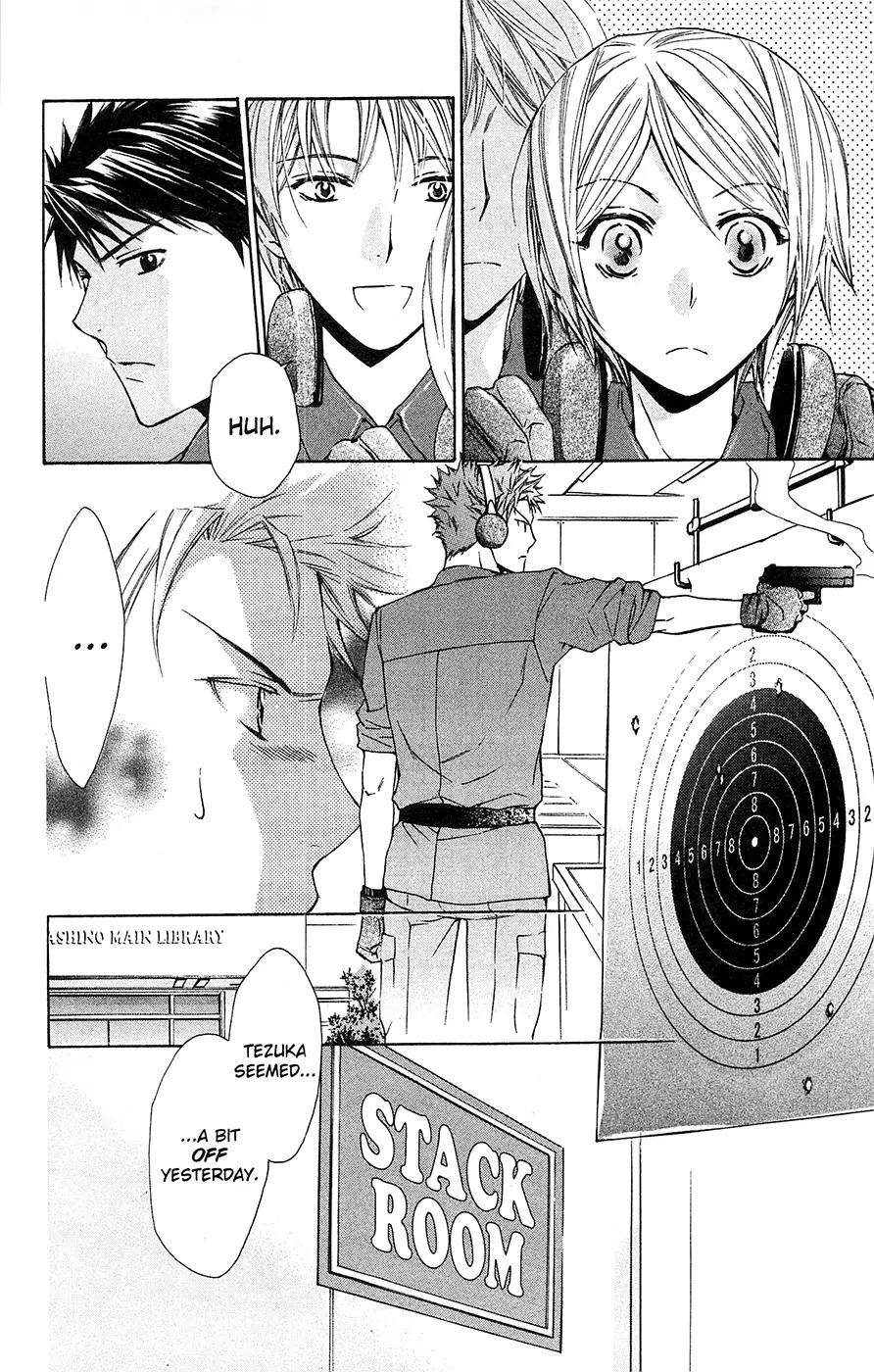 Toshokan Sensou: Love & War Chapter 5 page 12 - Chapter 5