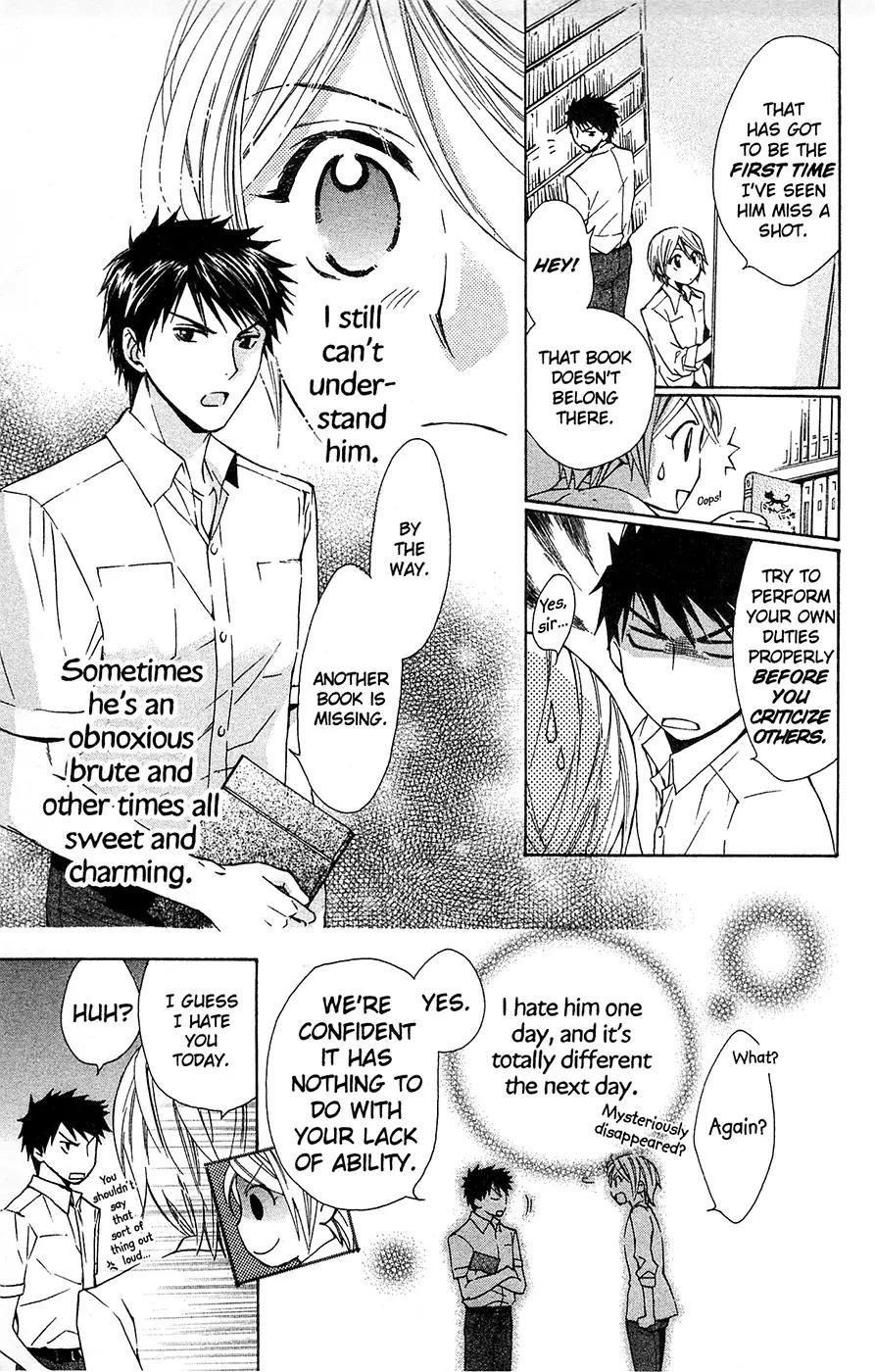 Toshokan Sensou: Love & War Chapter 5 page 13 - Chapter 5