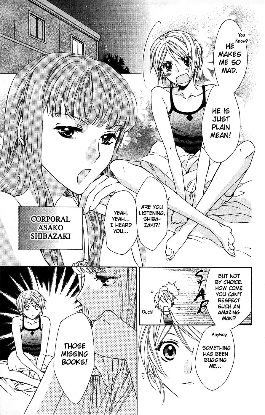 Toshokan Sensou: Love & War Chapter 5 page 15 - Chapter 5