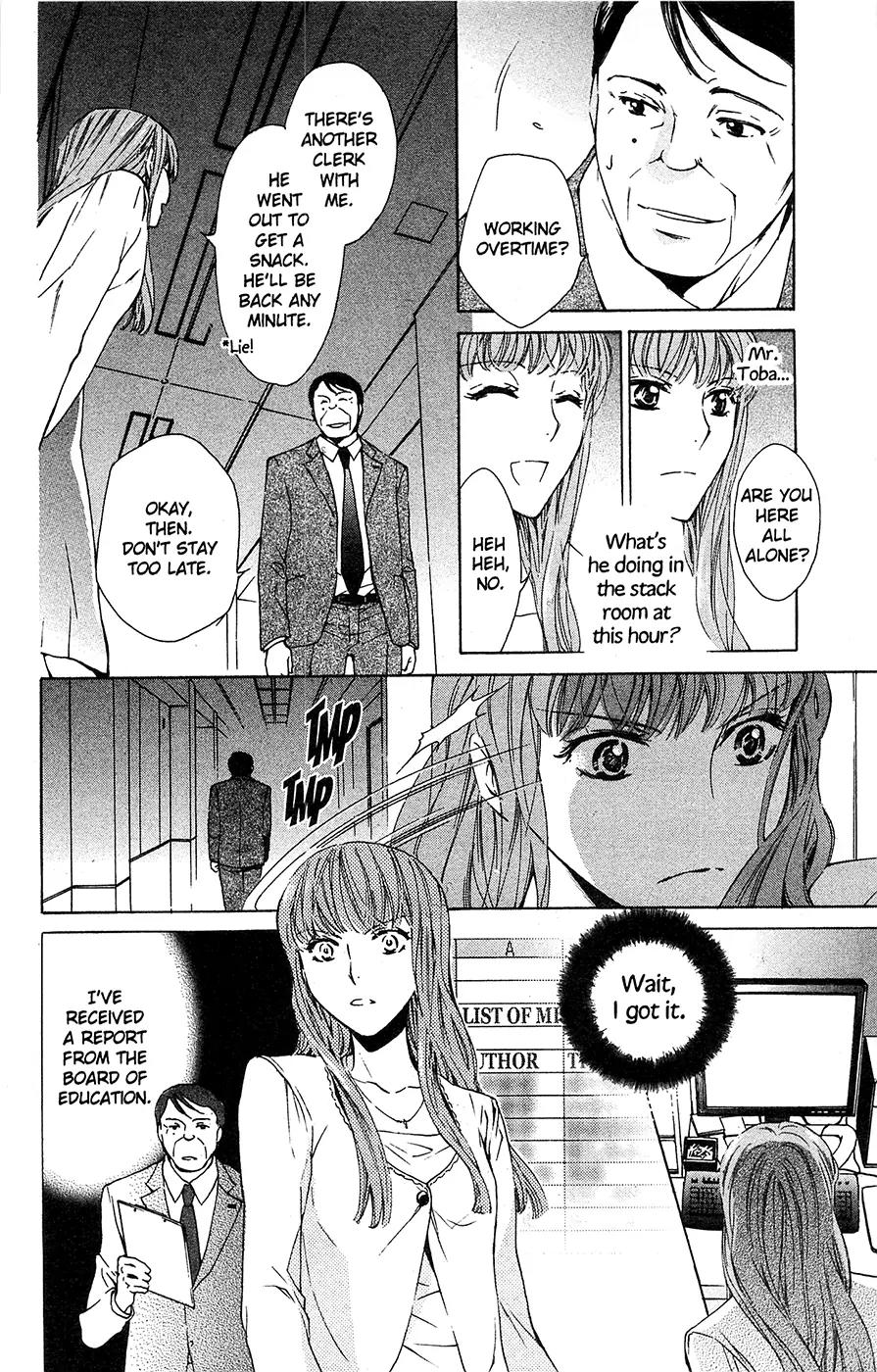 Toshokan Sensou: Love & War Chapter 5 page 18 - Chapter 5