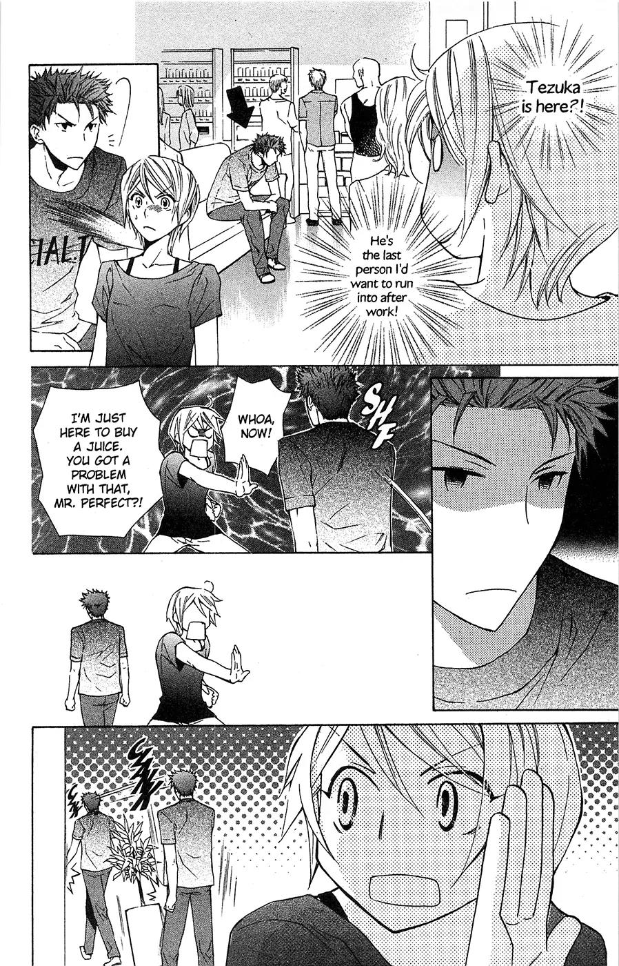 Toshokan Sensou: Love & War Chapter 5 page 20 - Chapter 5