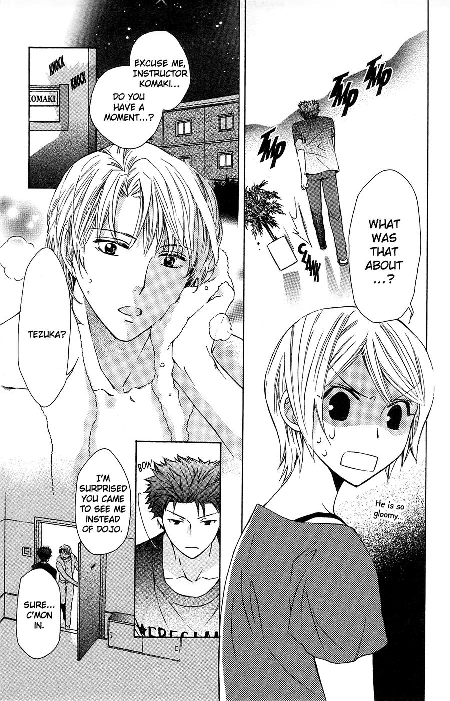 Toshokan Sensou: Love & War Chapter 5 page 21 - Chapter 5