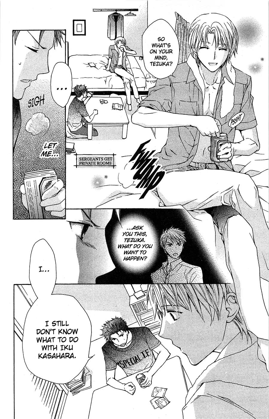 Toshokan Sensou: Love & War Chapter 5 page 22 - Chapter 5