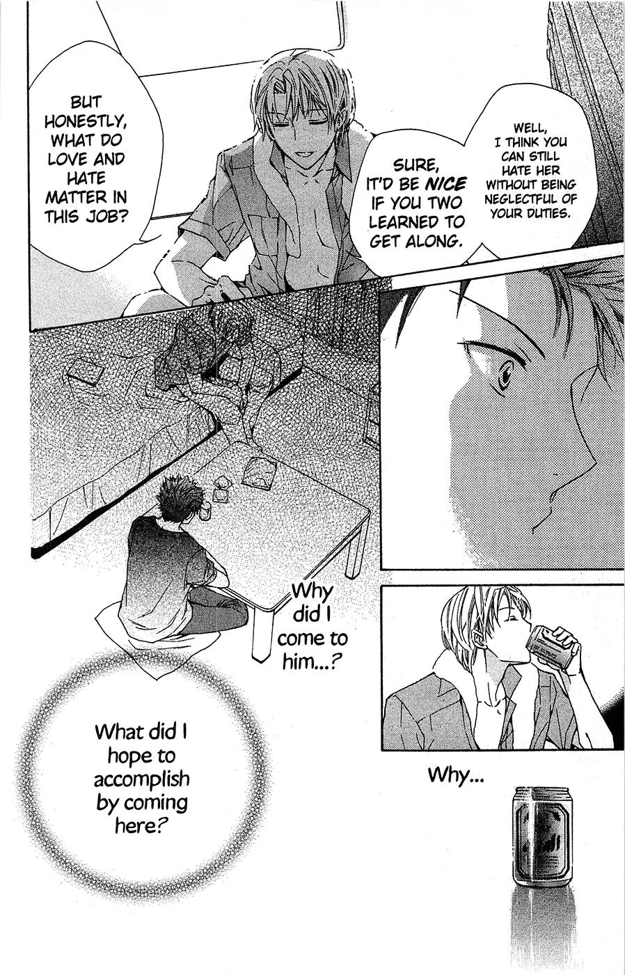 Toshokan Sensou: Love & War Chapter 5 page 24 - Chapter 5