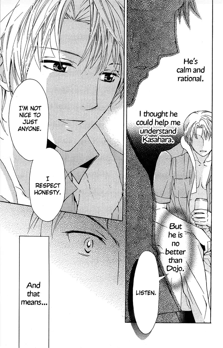 Toshokan Sensou: Love & War Chapter 5 page 25 - Chapter 5