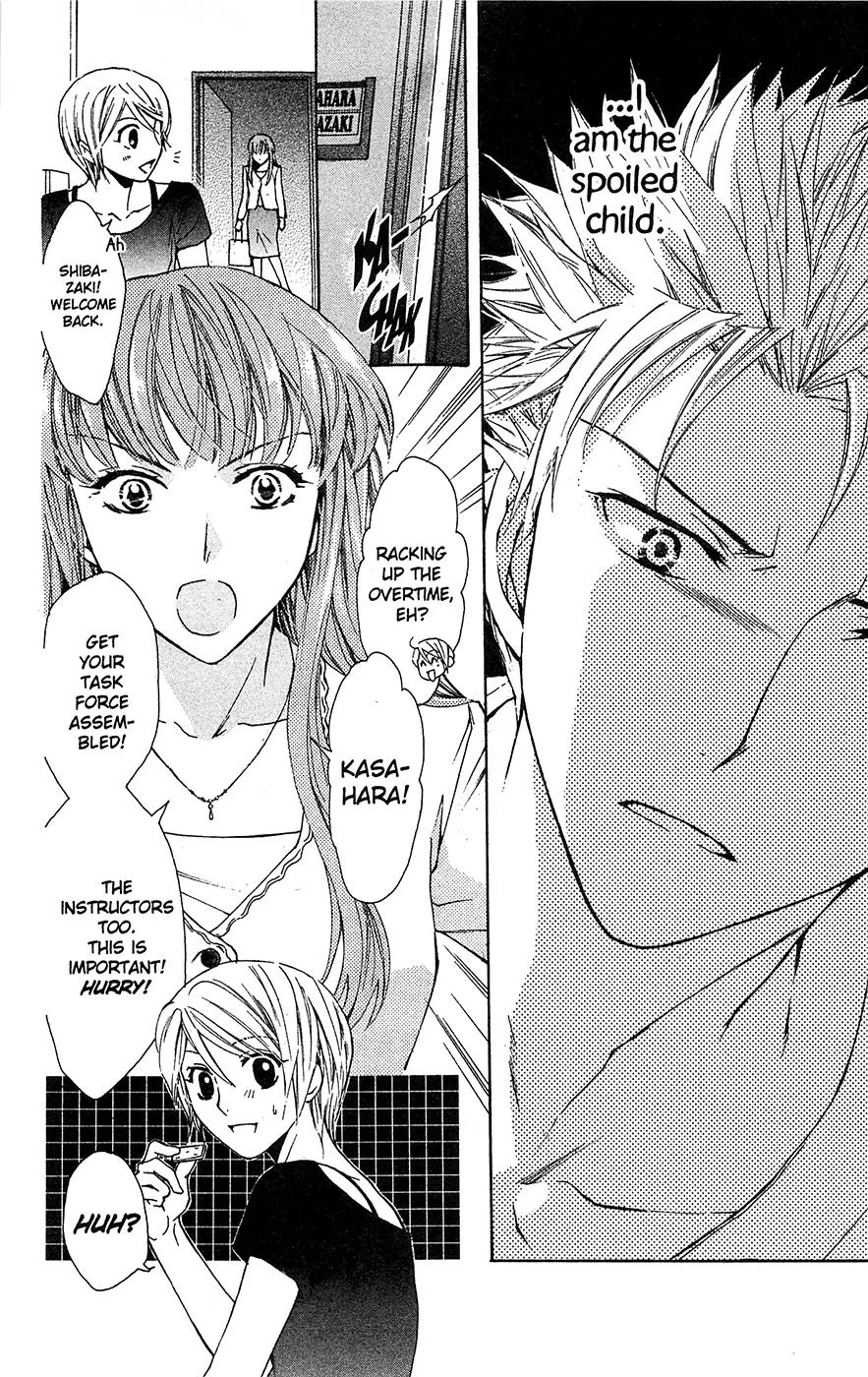 Toshokan Sensou: Love & War Chapter 5 page 26 - Chapter 5