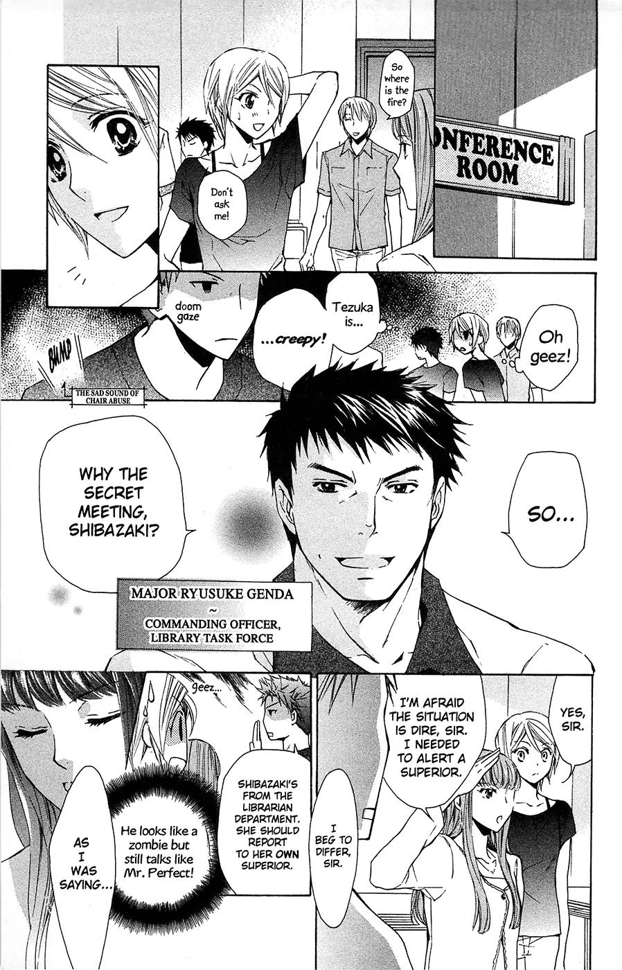 Toshokan Sensou: Love & War Chapter 5 page 27 - Chapter 5