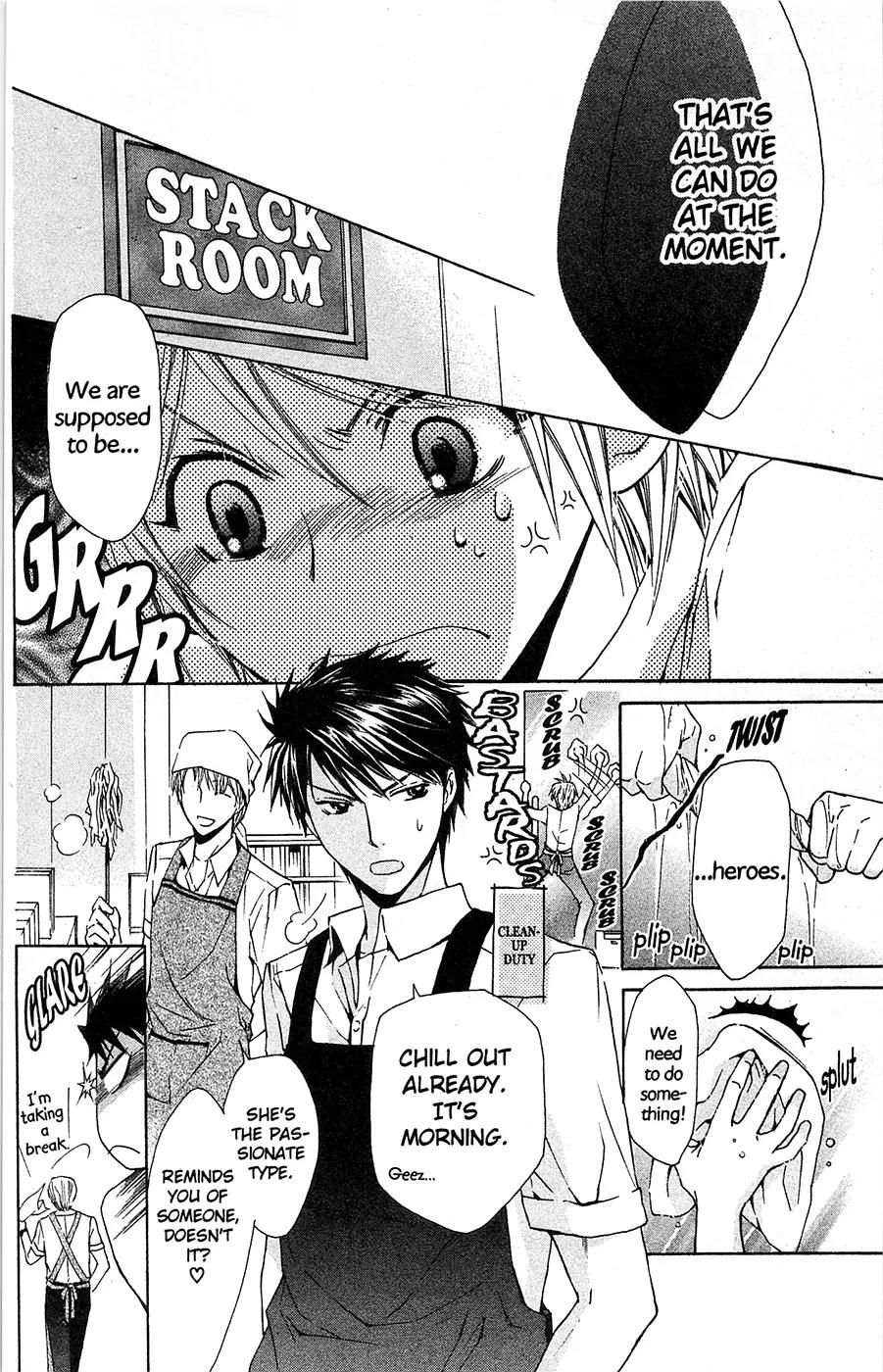 Toshokan Sensou: Love & War Chapter 5 page 31 - Chapter 5
