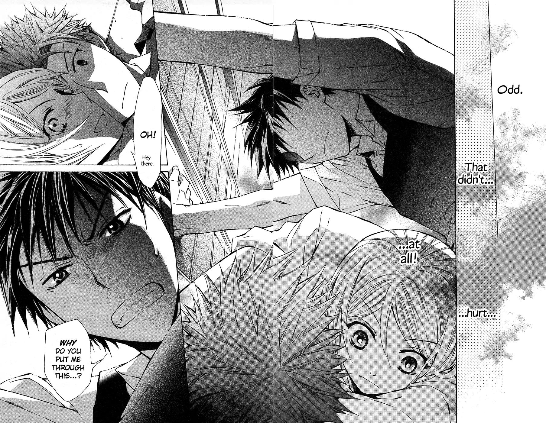 Toshokan Sensou: Love & War Chapter 5 page 34 - Chapter 5