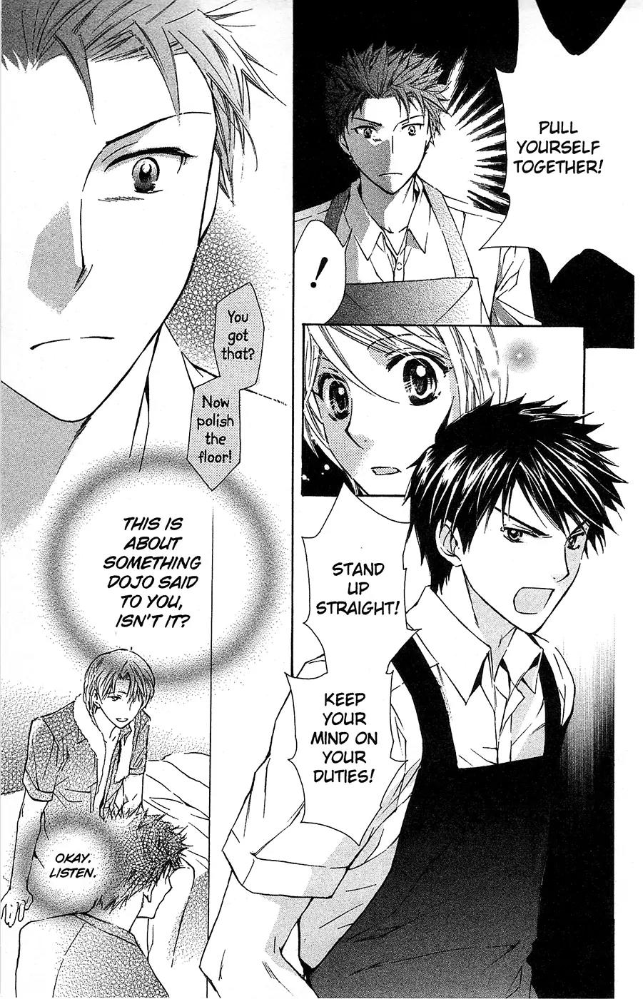 Toshokan Sensou: Love & War Chapter 5 page 36 - Chapter 5