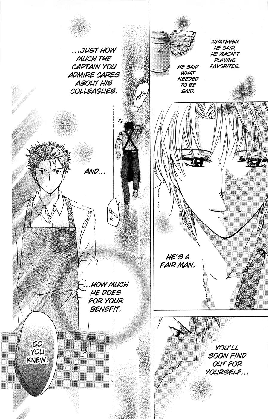 Toshokan Sensou: Love & War Chapter 5 page 37 - Chapter 5