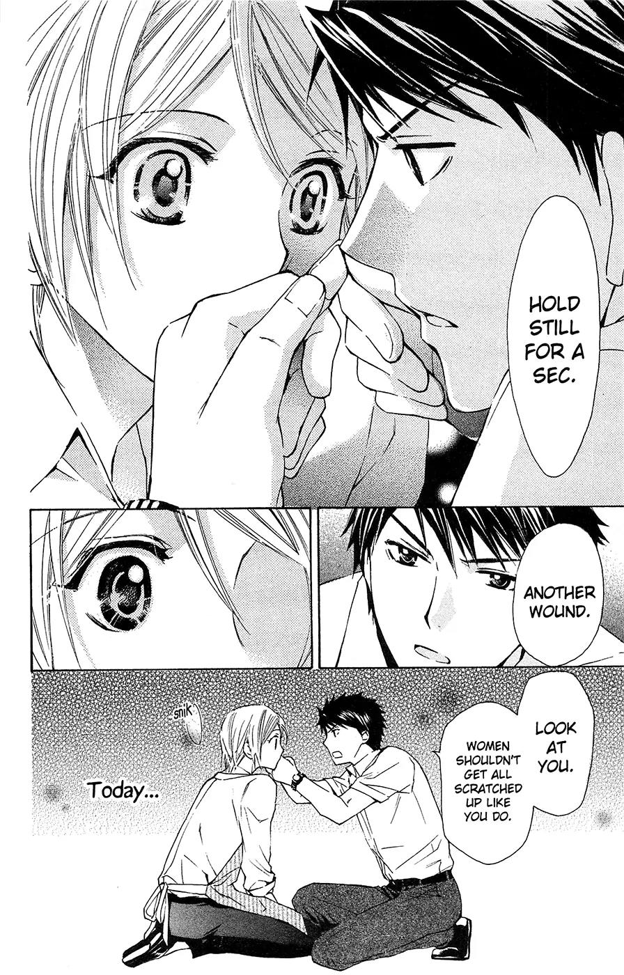Toshokan Sensou: Love & War Chapter 5 page 39 - Chapter 5