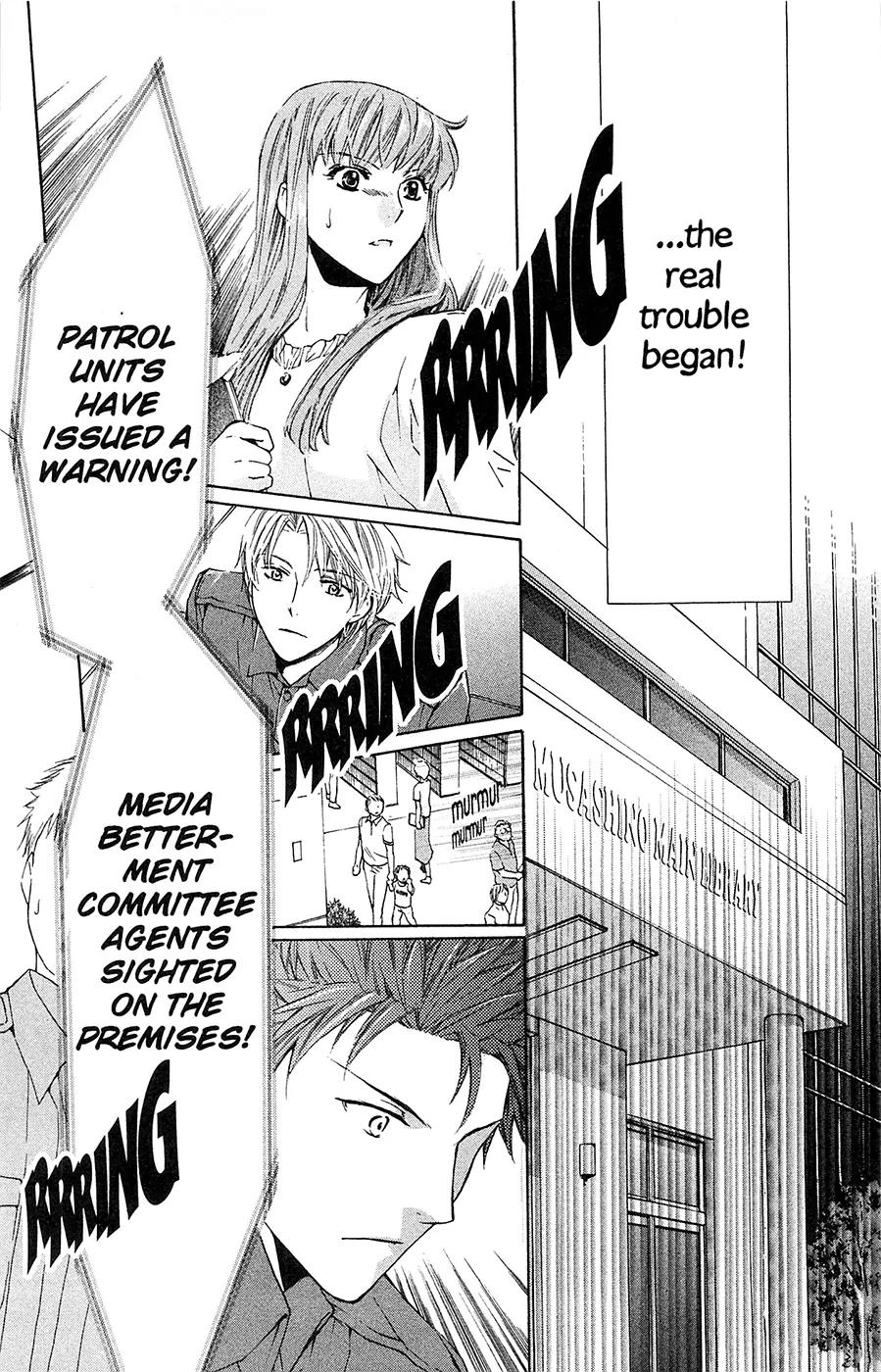 Toshokan Sensou: Love & War Chapter 5 page 41 - Chapter 5