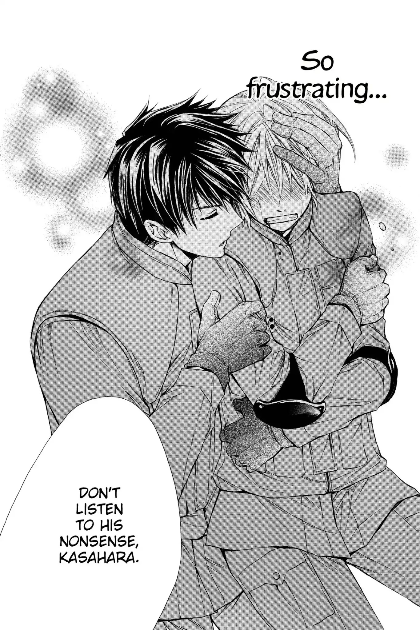 Toshokan Sensou: Love & War Chapter 50 page 13 - Chapter 50