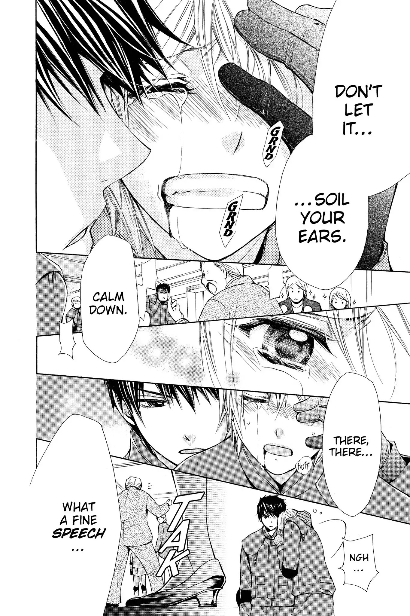 Toshokan Sensou: Love & War Chapter 50 page 14 - Chapter 50