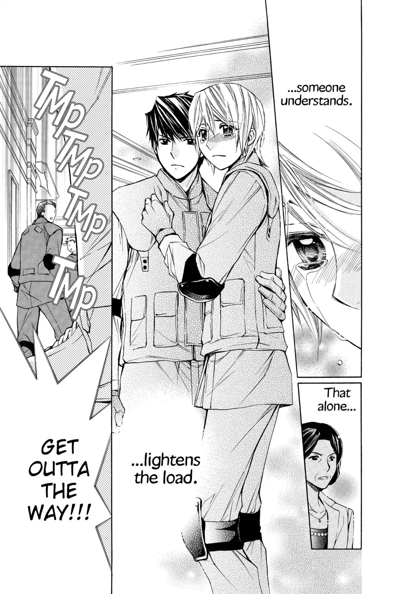 Toshokan Sensou: Love & War Chapter 50 page 17 - Chapter 50