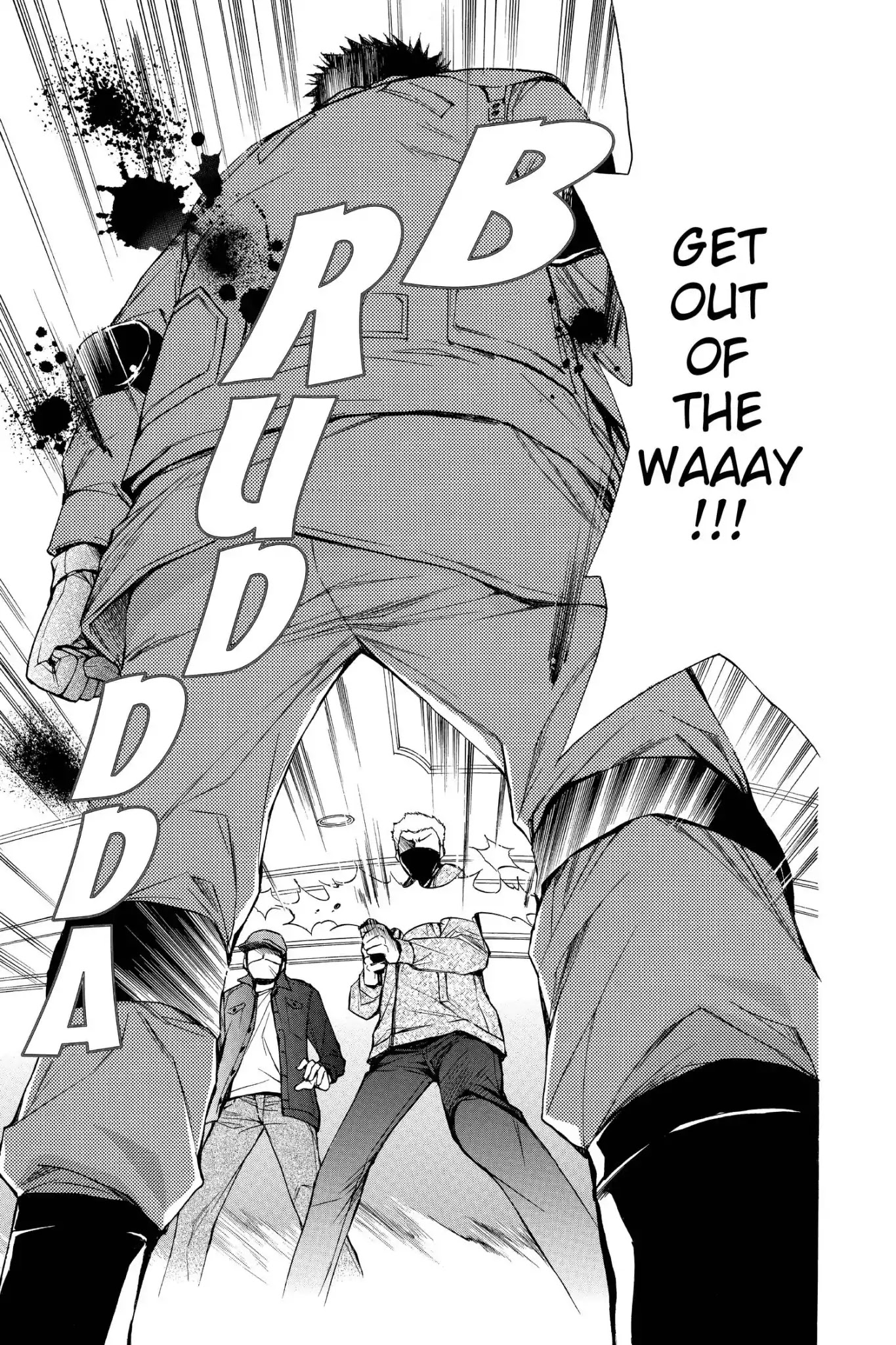 Toshokan Sensou: Love & War Chapter 50 page 21 - Chapter 50
