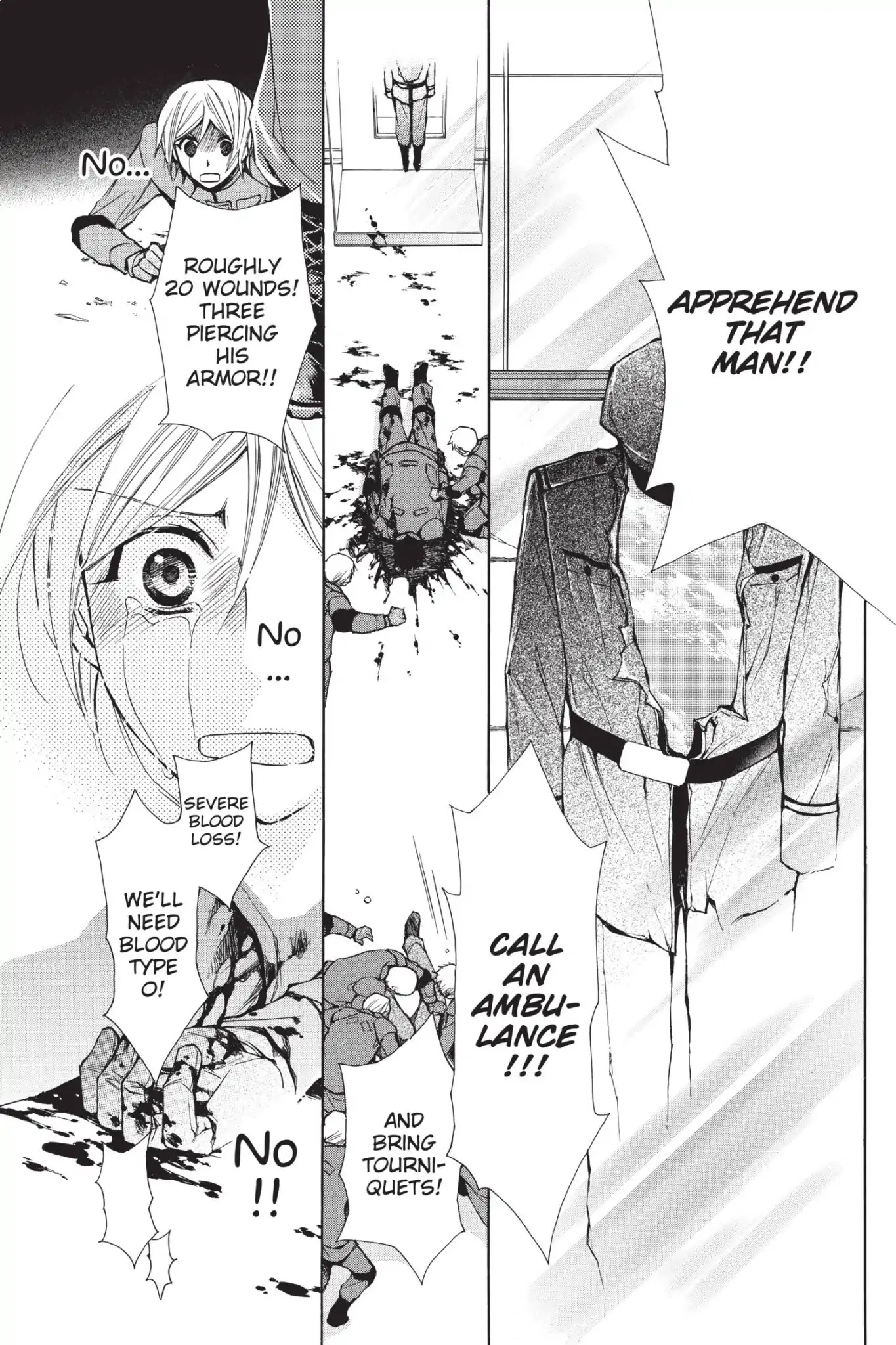 Toshokan Sensou: Love & War Chapter 50 page 25 - Chapter 50