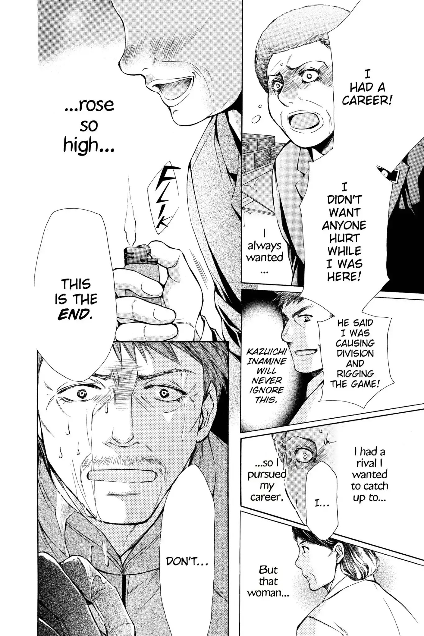 Toshokan Sensou: Love & War Chapter 50 page 28 - Chapter 50